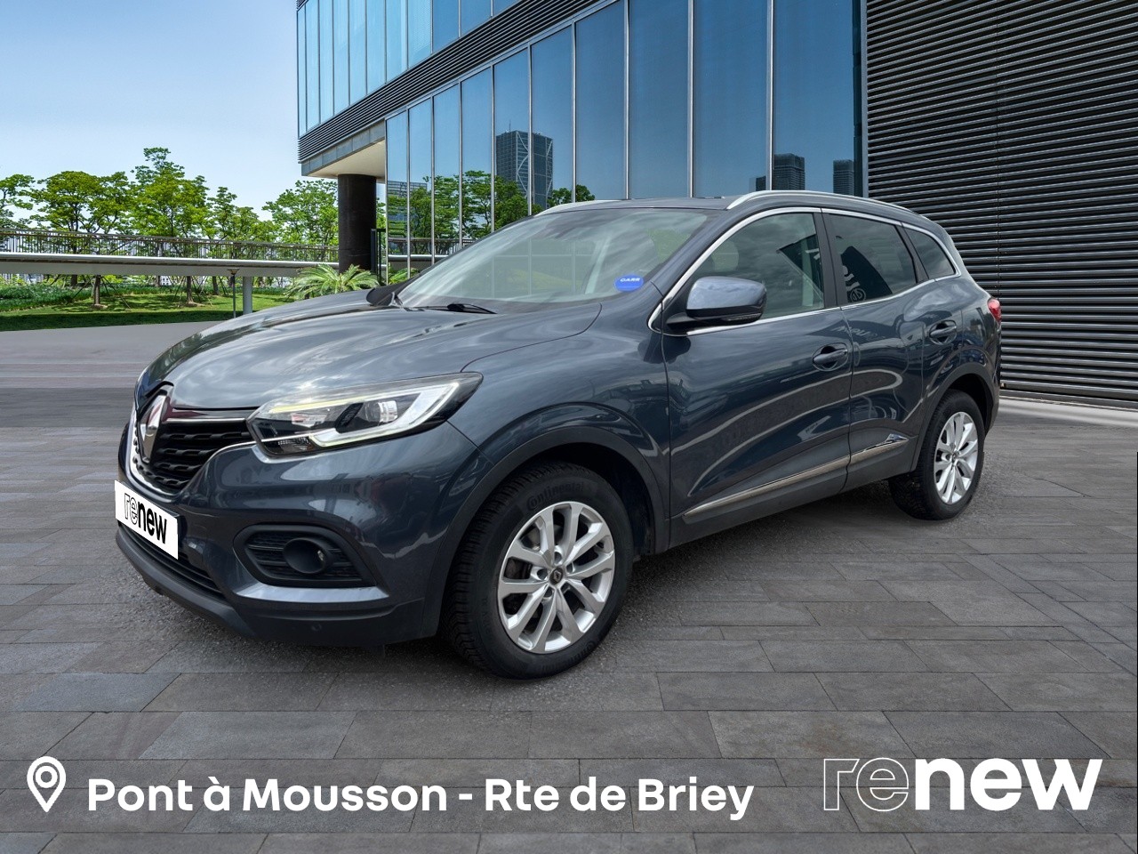 Kadjar Blue dCi 115 EDC