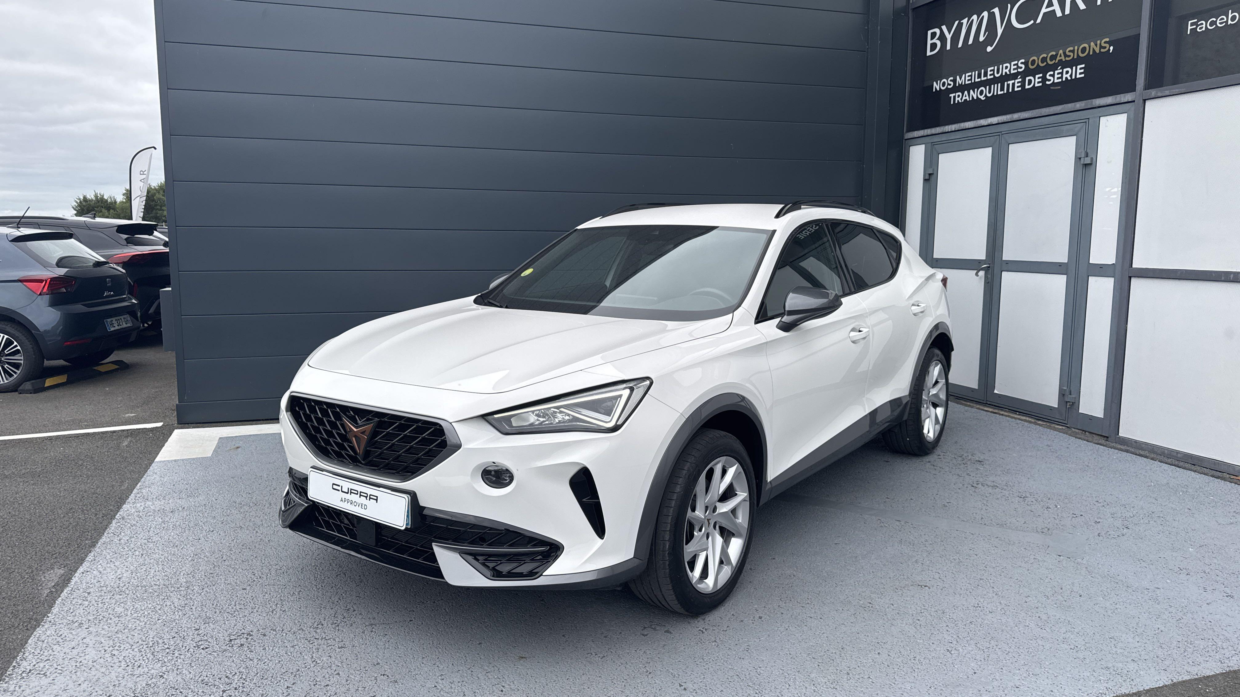 Formentor 2.0 TDI 150 ch