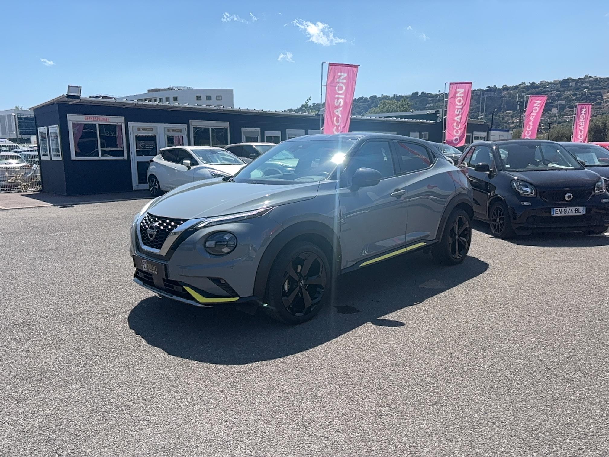 Juke DIG-T 114 DCT7