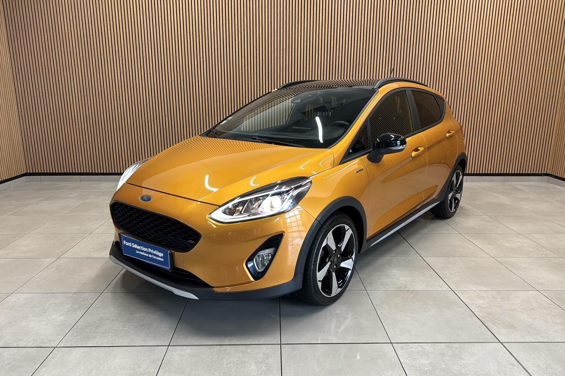 Fiesta 1.0 EcoBoost 125 S&S BVM6