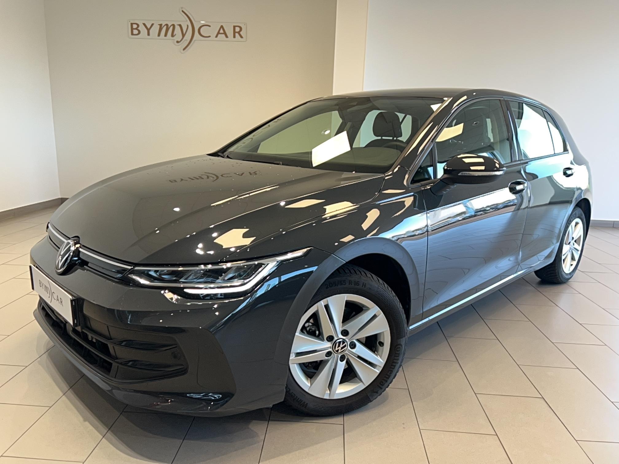 Golf 1.5 eTSI EVO2 116 DSG7