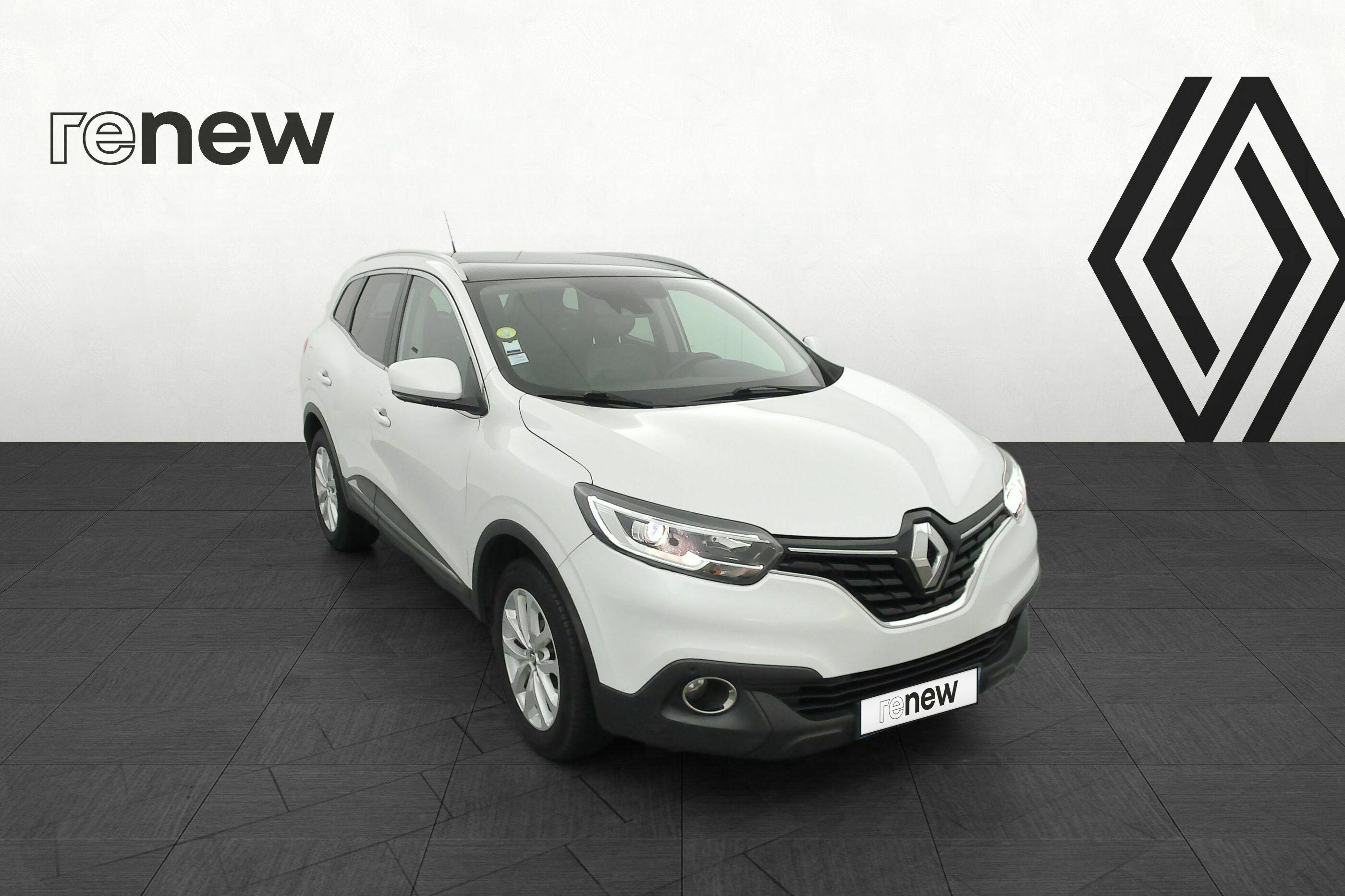 Kadjar dCi 130 Energy