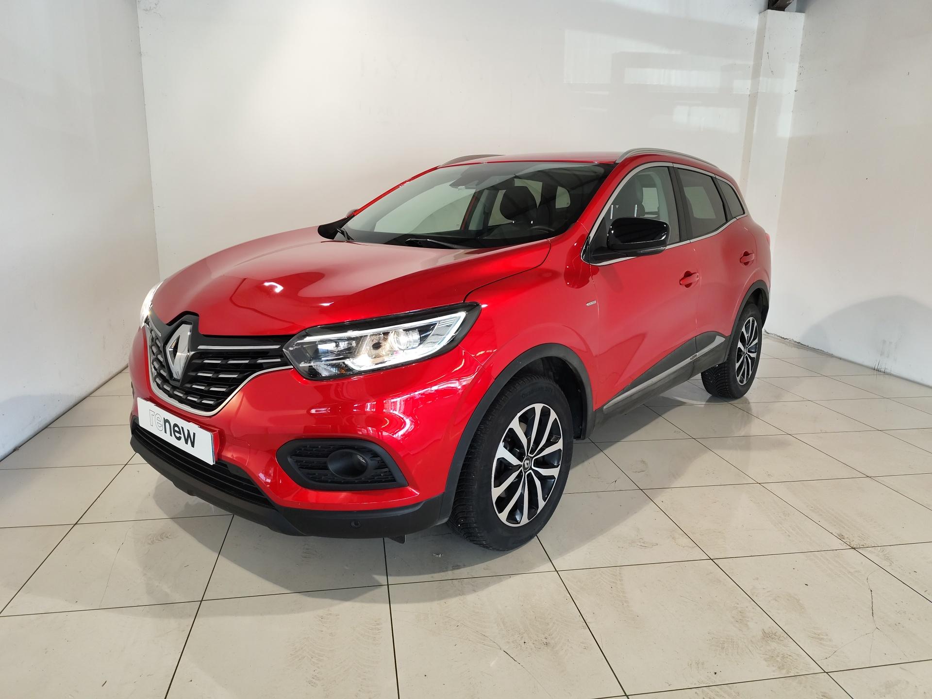 Kadjar Blue dCi 115 EDC