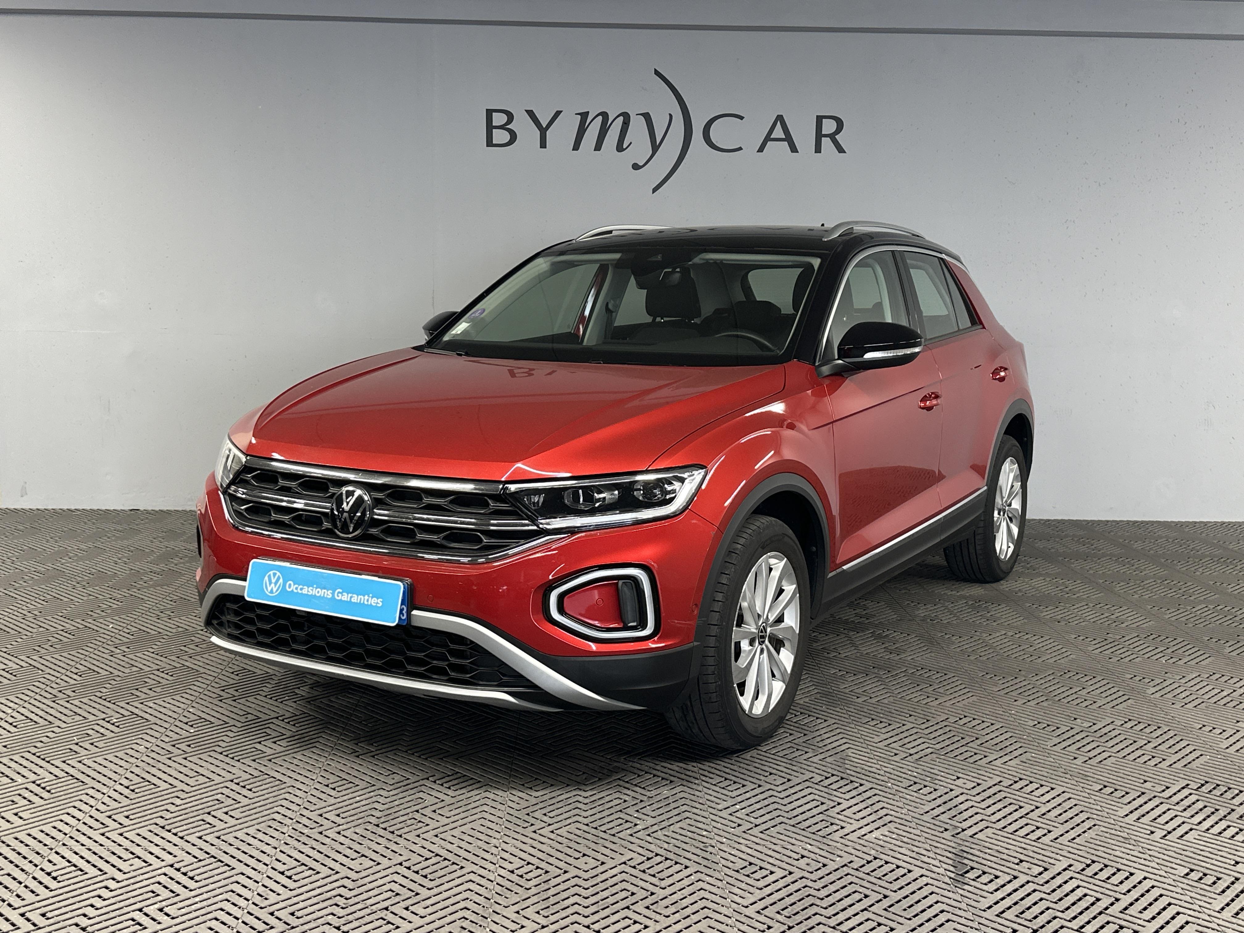 T-Roc 1.5 TSI EVO 150 Start/Stop DSG7