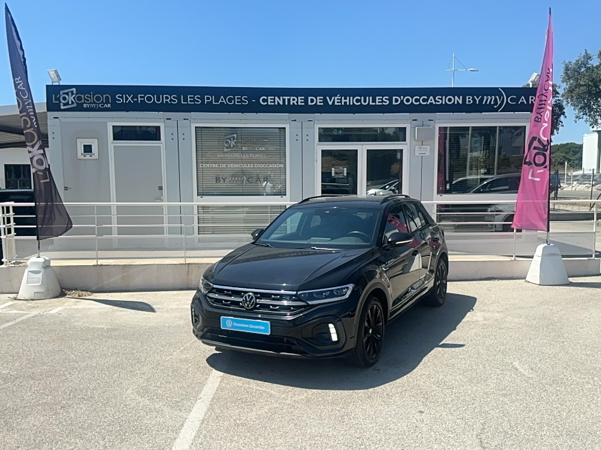 T-Roc 1.5 TSI EVO 150 Start/Stop BVM6