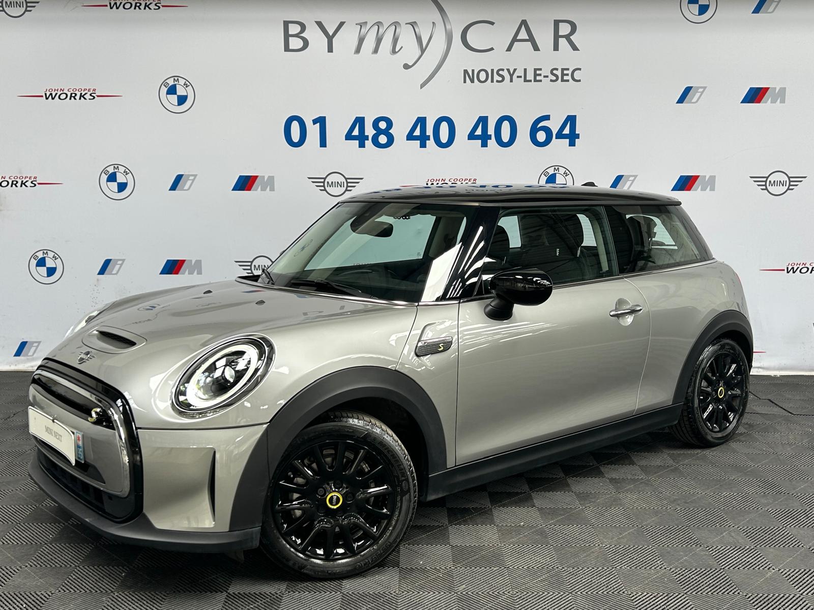 Hatch 3 Portes Cooper SE 184 ch