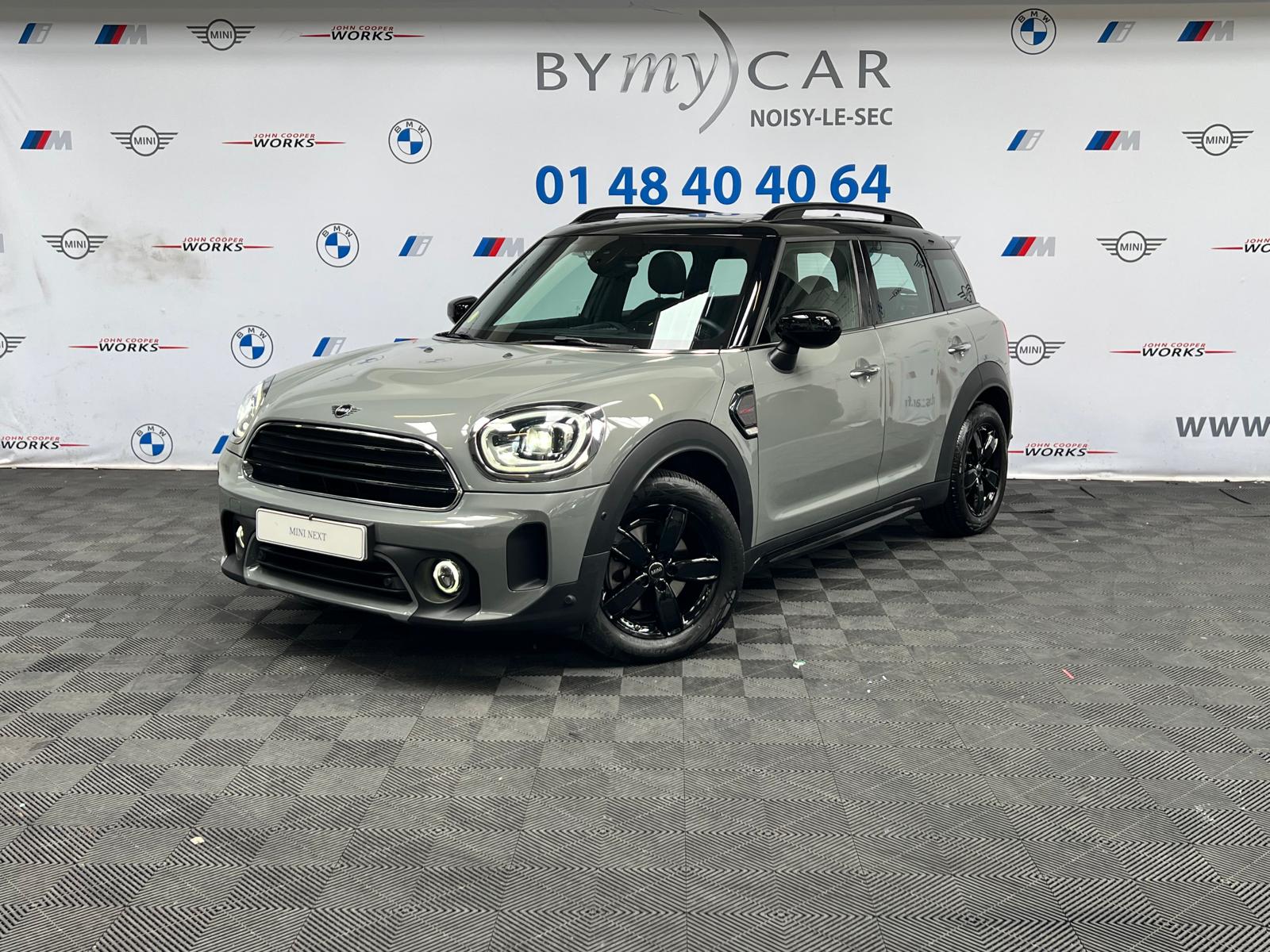 Countryman 150 ch BVA8