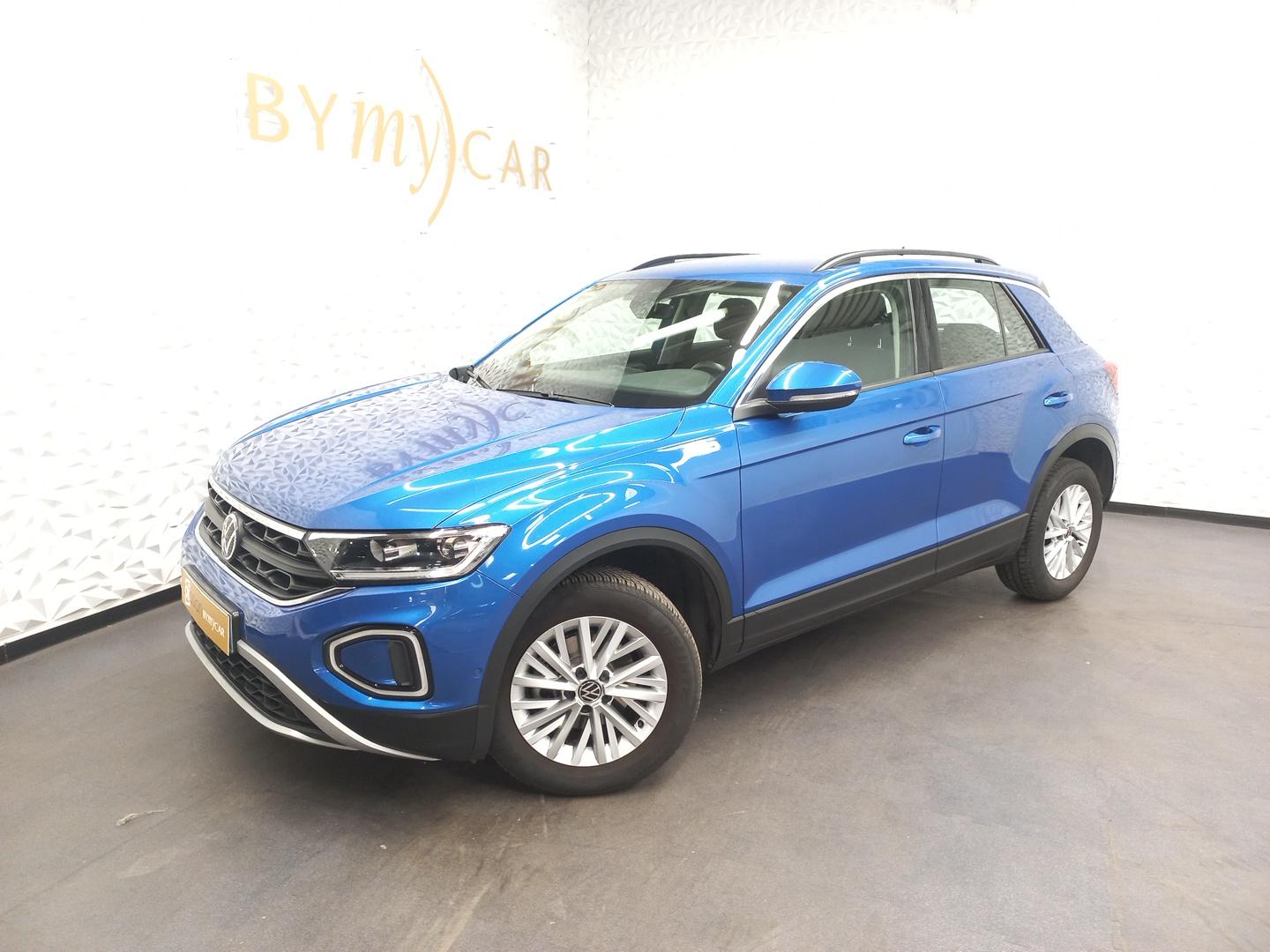T-Roc 1.0 TSI 110 Start/Stop BVM6