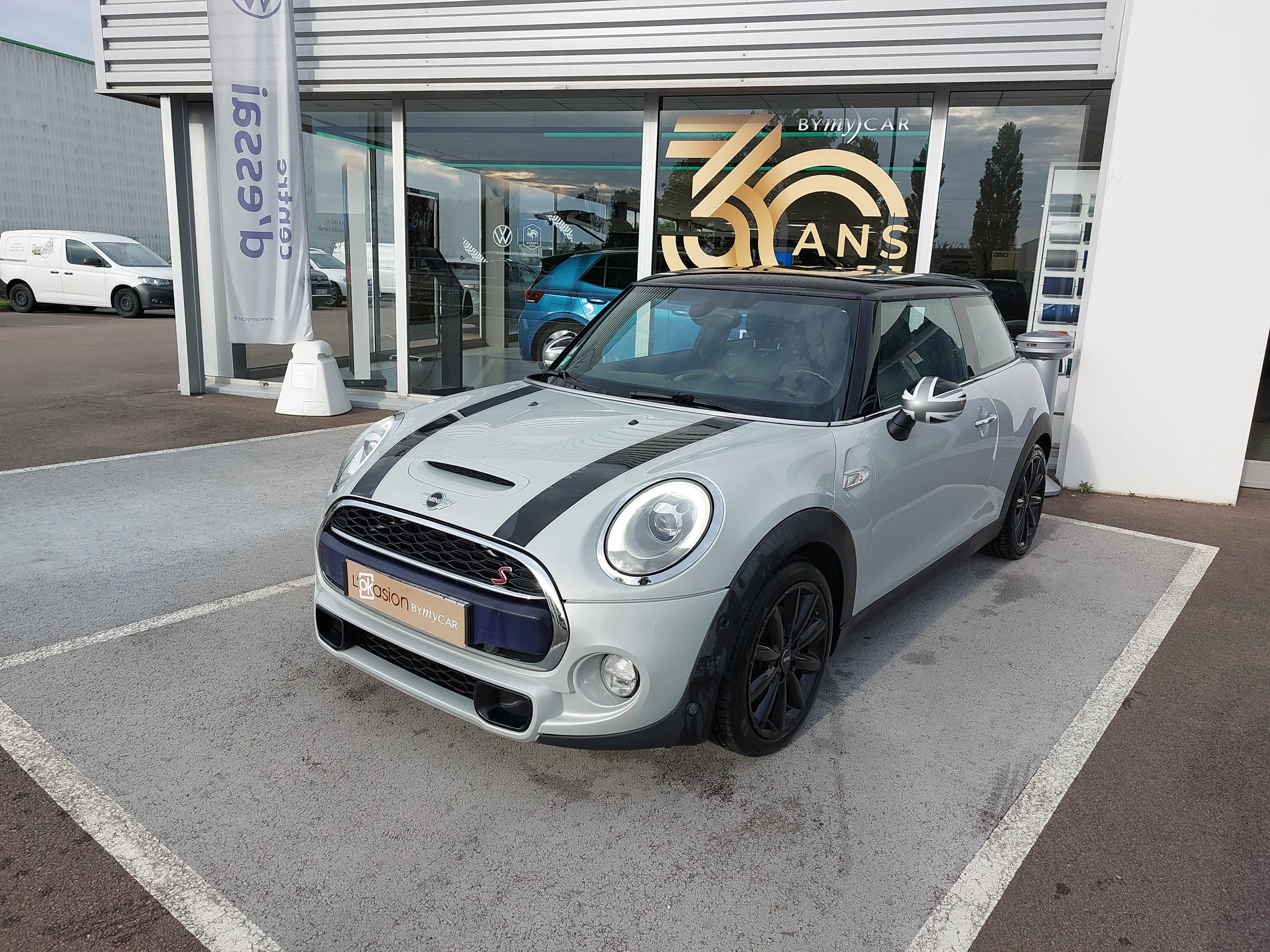 Hatch 3 Portes Cooper S 192 ch