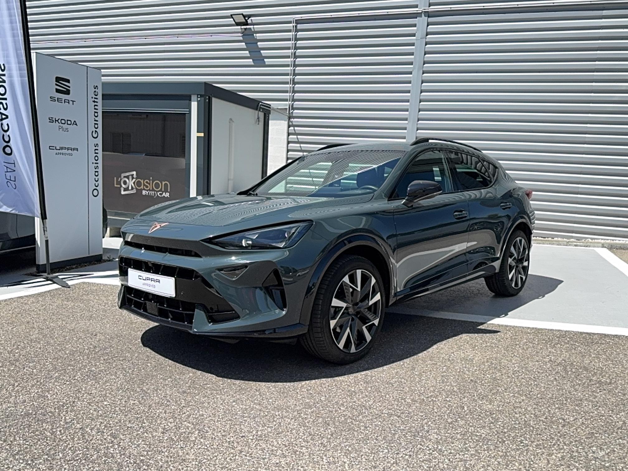 Formentor 1.5 eTSI Hybrid 150 ch DSG7