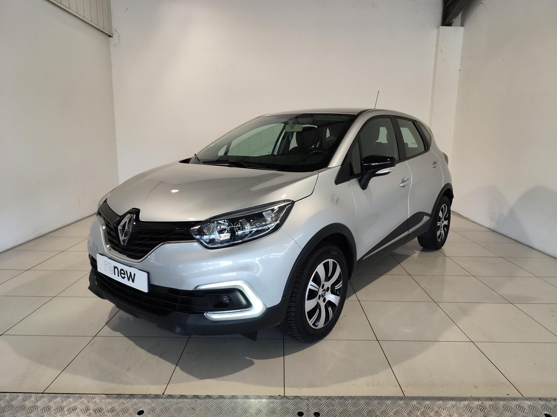 Captur dCi 90 E6C