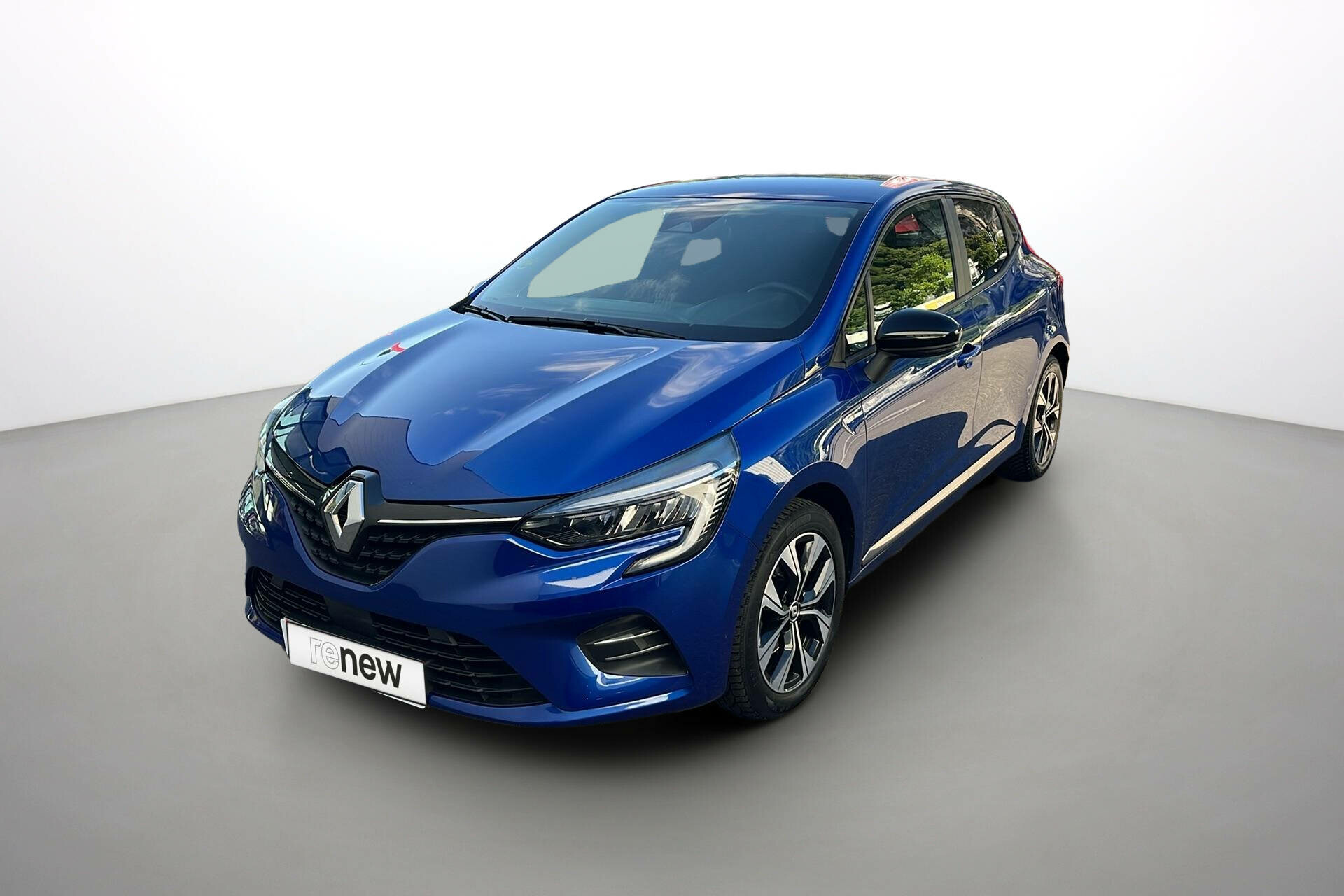 Clio Blue dCi 100