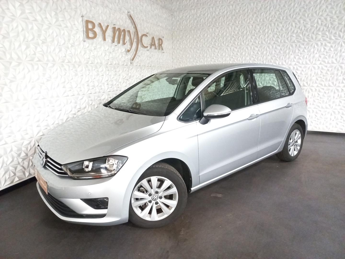 Golf Sportsvan 1.4 TSI 125 BlueMotion Technology