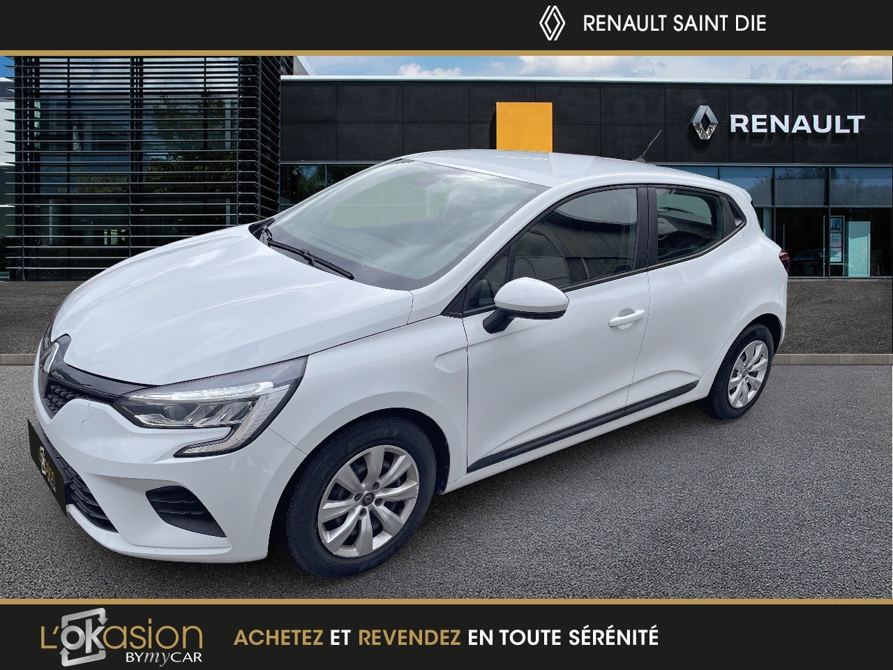 CLIO SOCIETE BLUE DCI 85