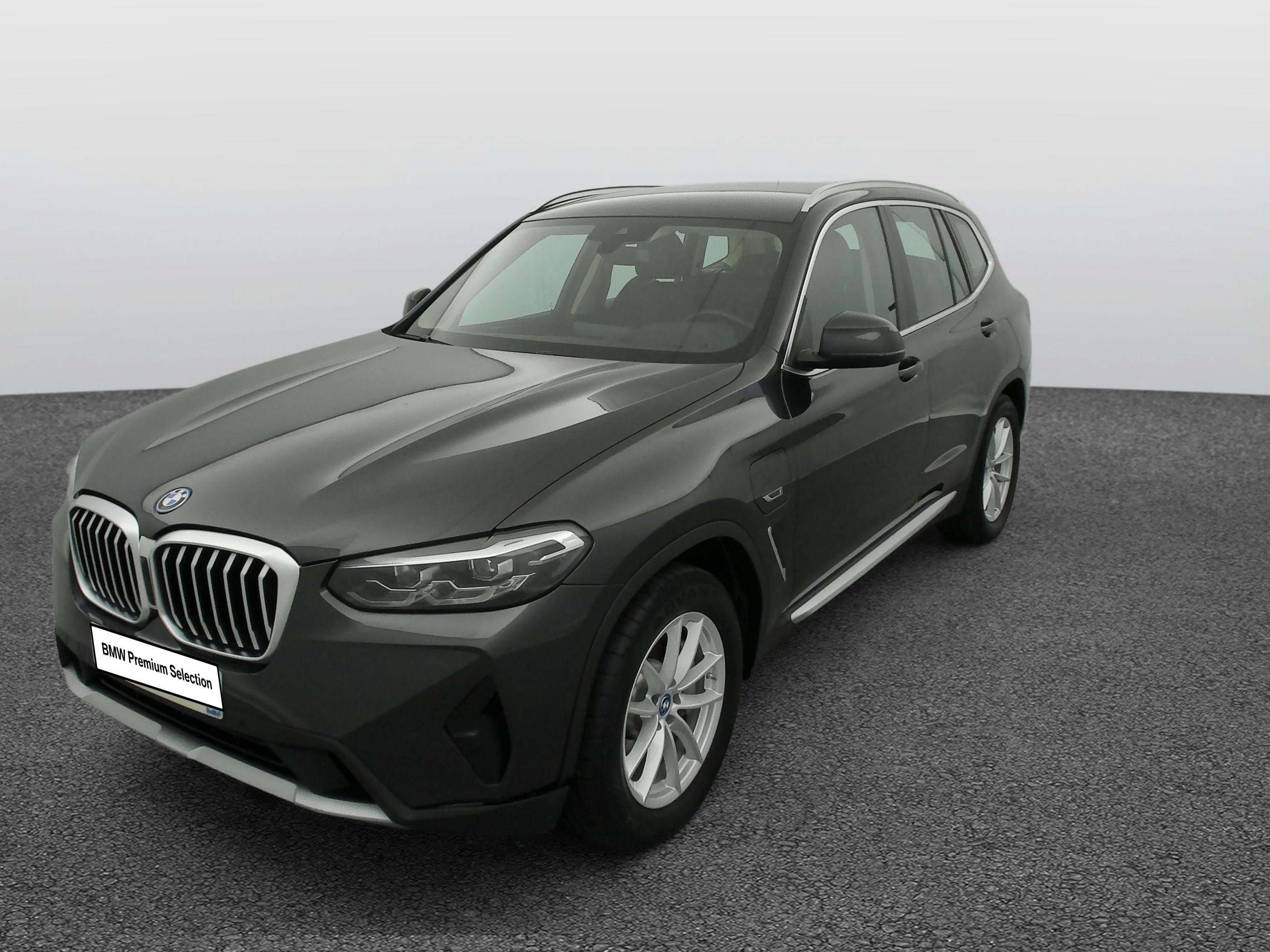 X3 xDrive 30e 292ch BVA8
