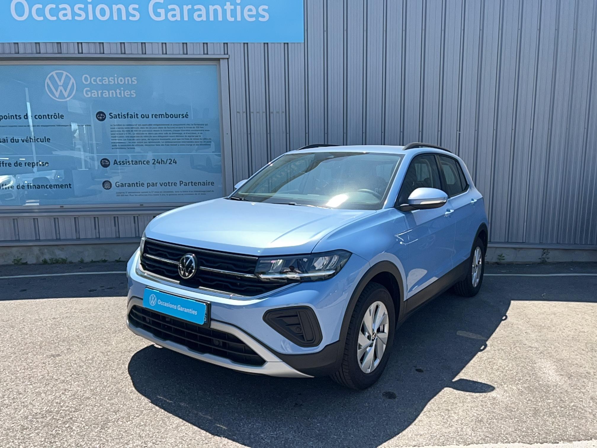 T-Cross 1.0 TSI 116 Start/Stop DSG7