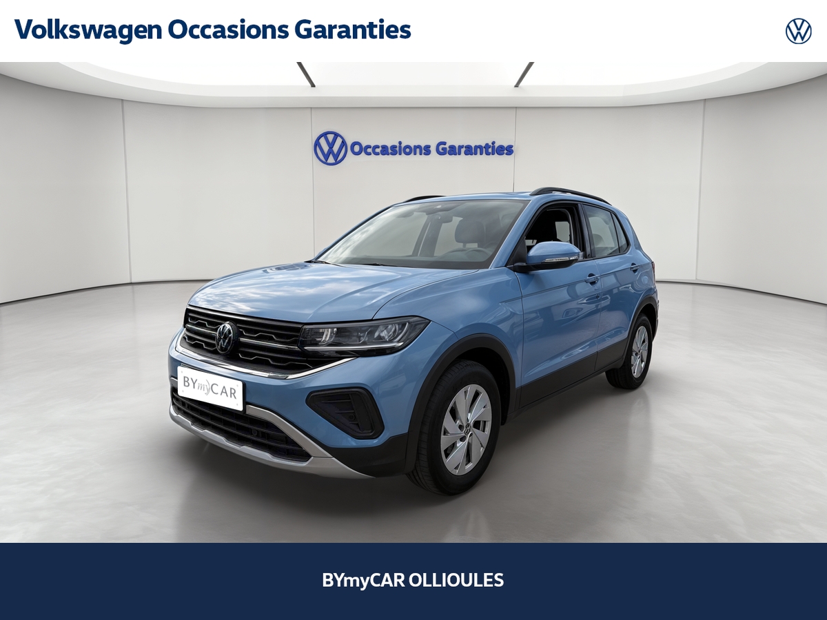 T-Cross 1.0 TSI 116 Start/Stop DSG7