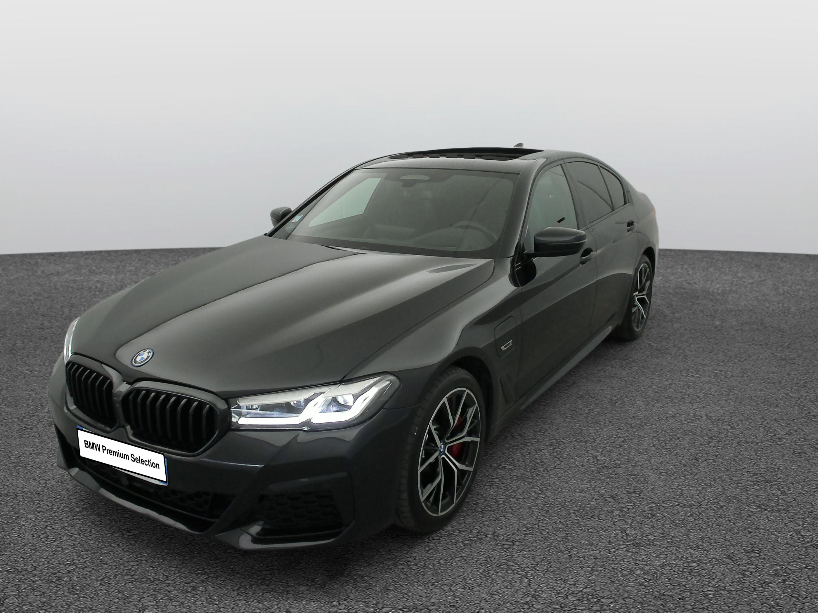545e TwinPower Turbo xDrive 394 ch BVA8