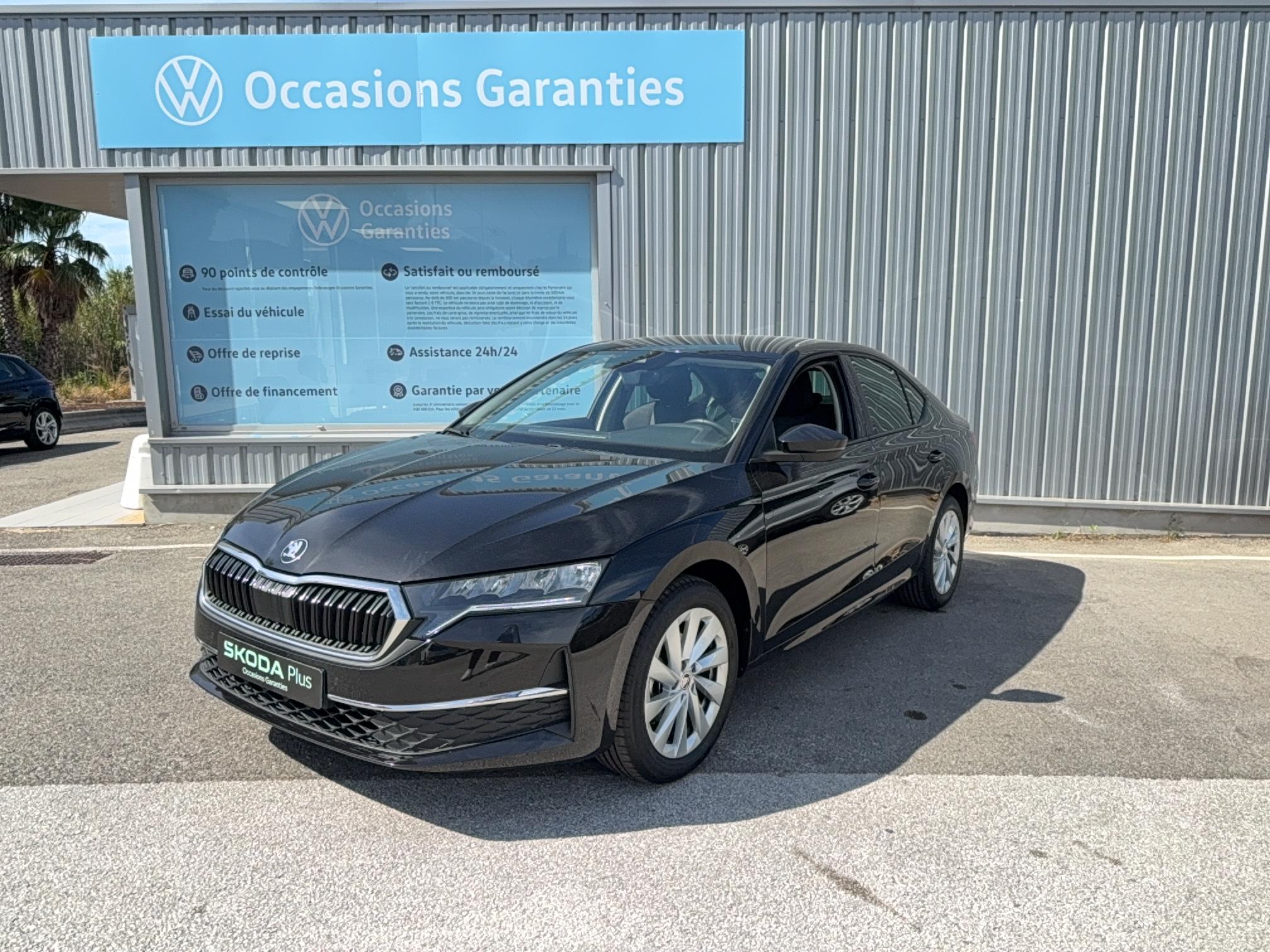 Octavia 2.0 TDI 150 ch SCR DSG7