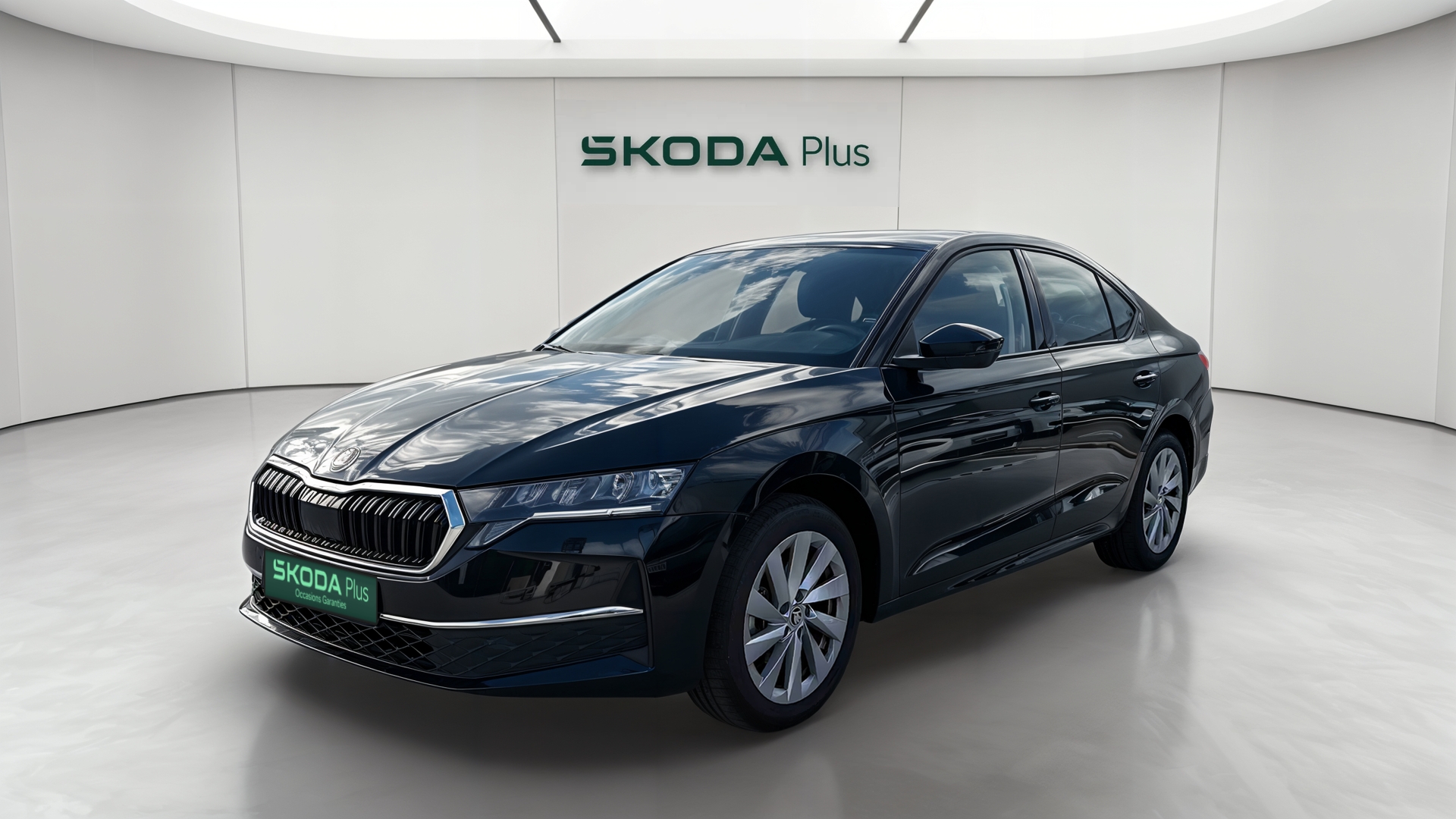 Octavia 2.0 TDI 150 ch SCR DSG7