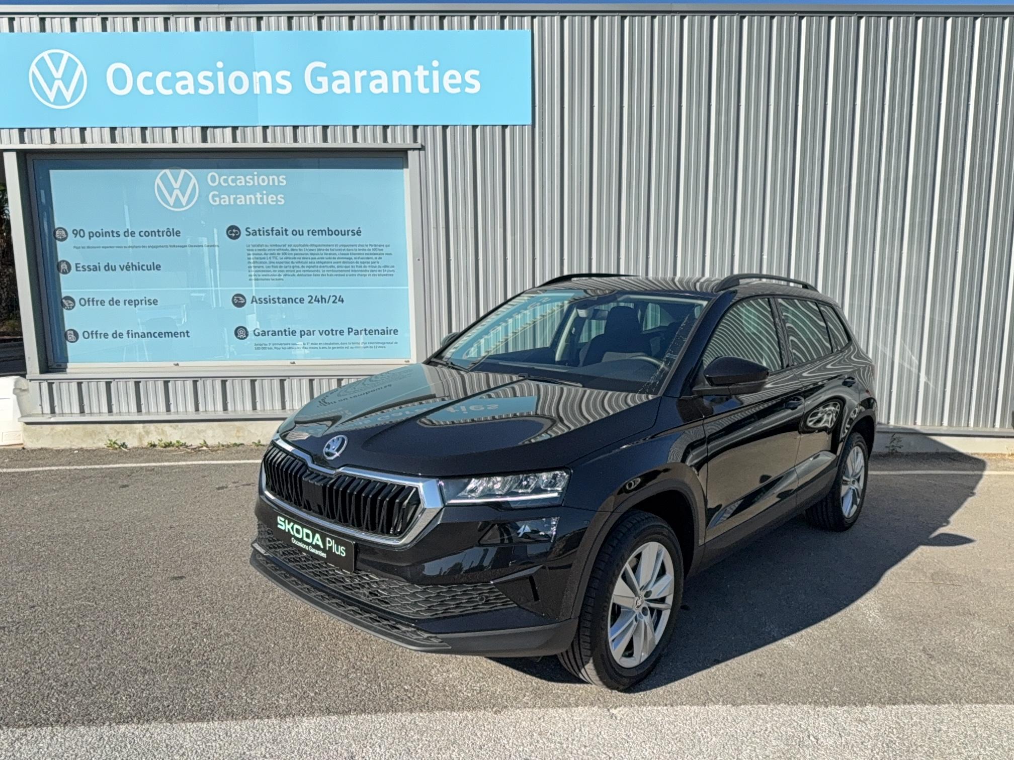 Karoq 1.5 TSI Evo 2 150 ch ACT DSG7