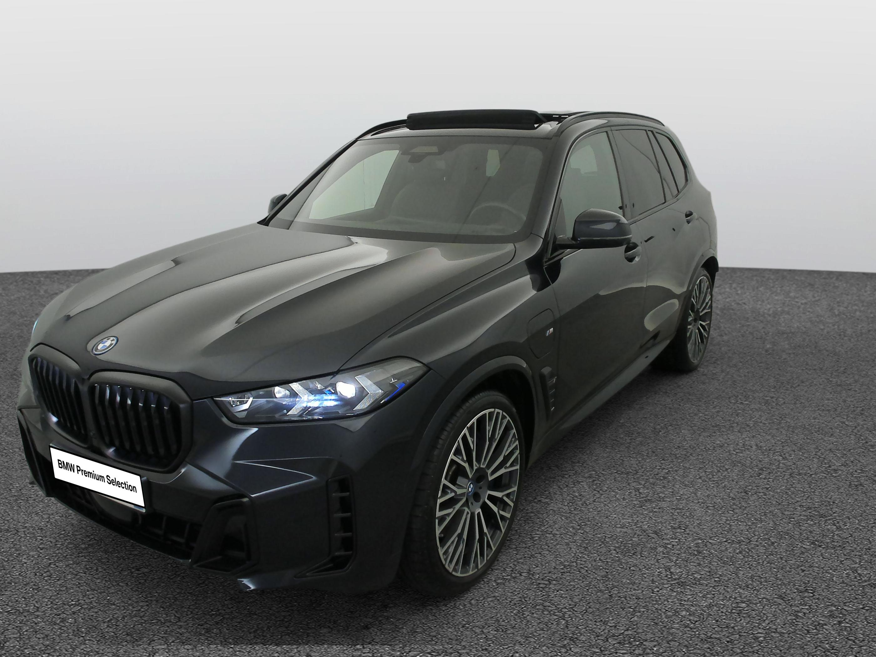 X5 xDrive50e 489 ch BVA8