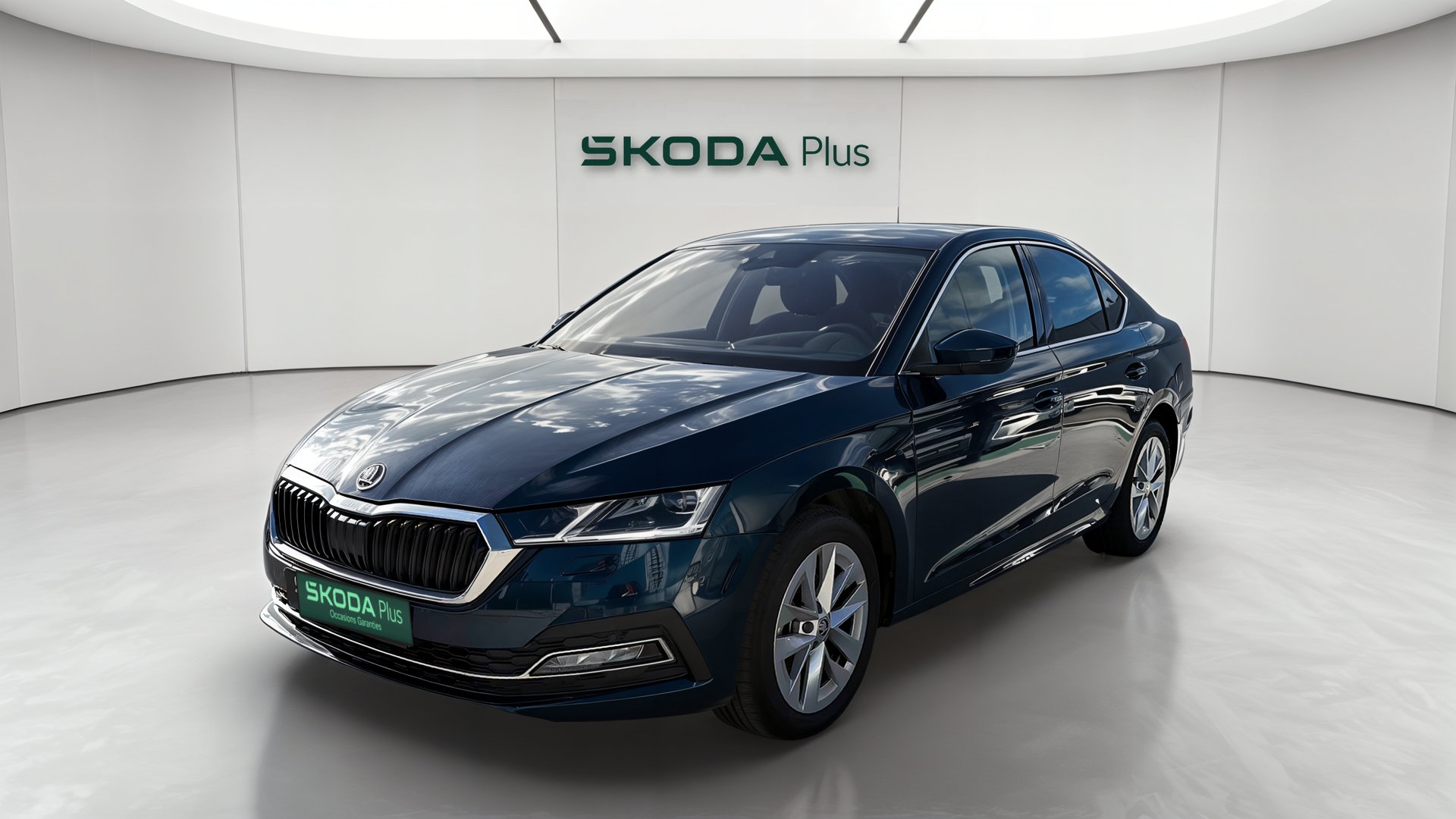 Octavia 1.5 TSI mHEV e-TEC 150 ch ACT DSG7