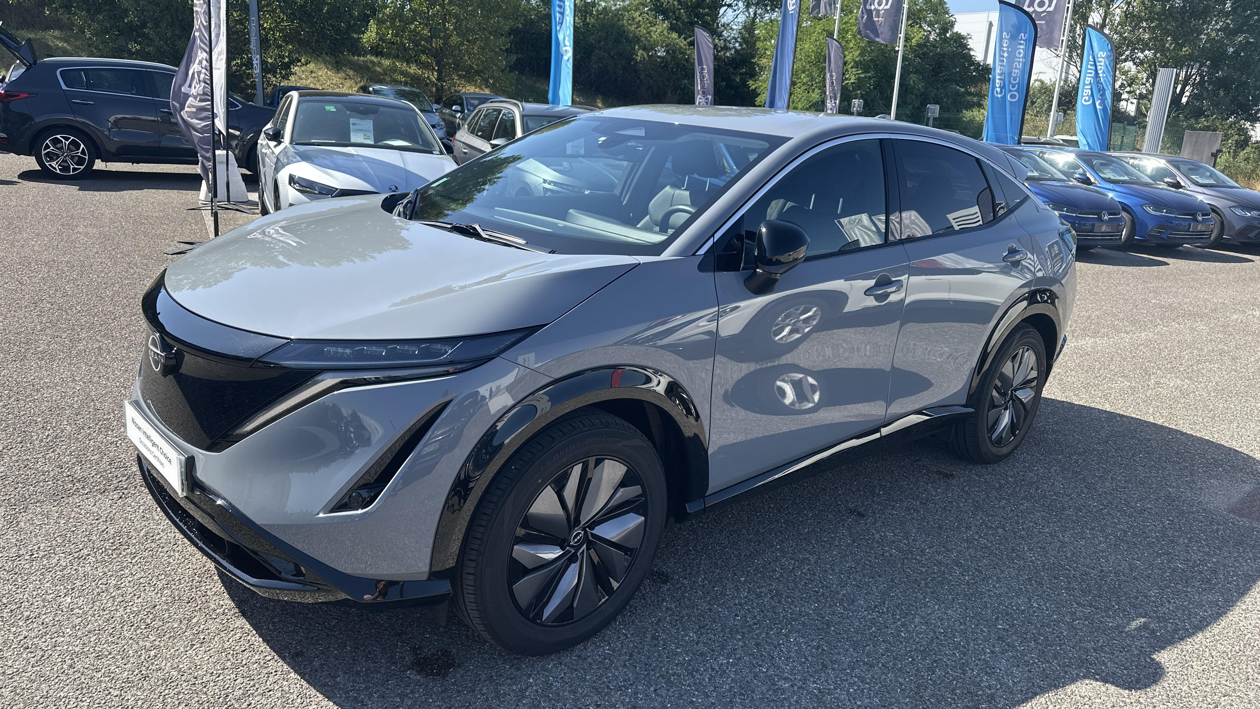 Ariya Electrique 63kWh 218 ch