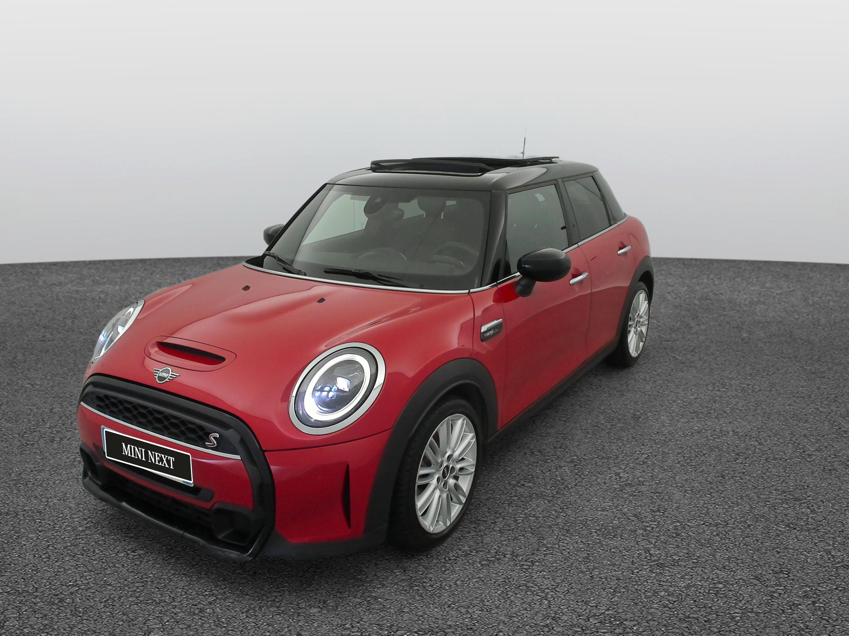 Hatch 5 Portes Cooper S 178 ch