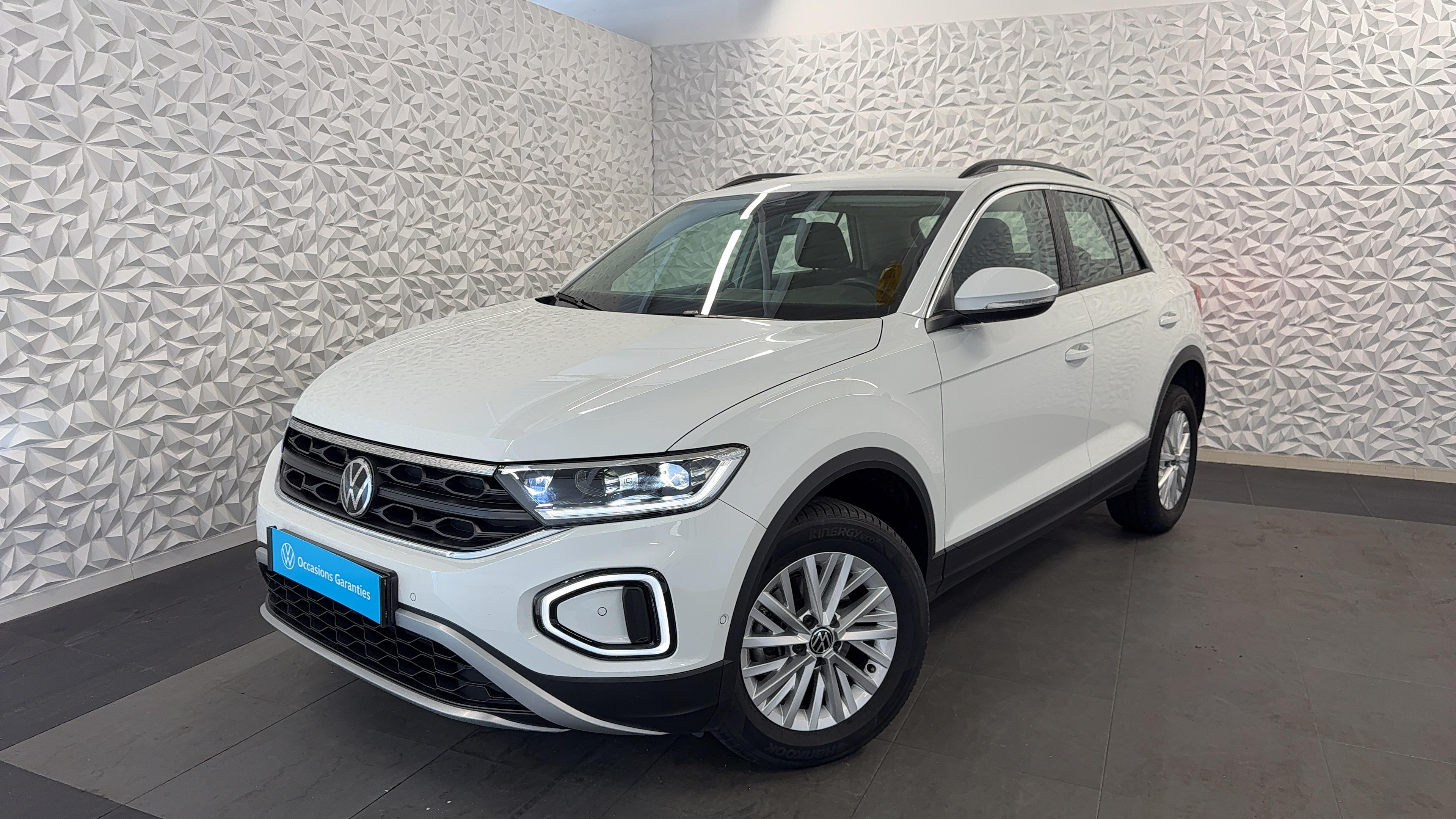 T-Roc 1.0 TSI 116 Start/Stop BVM6