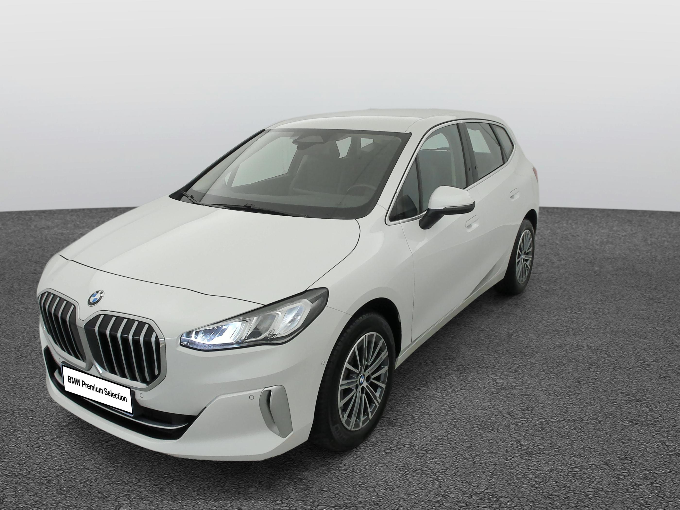 Active Tourer 218i 136 ch DKG7