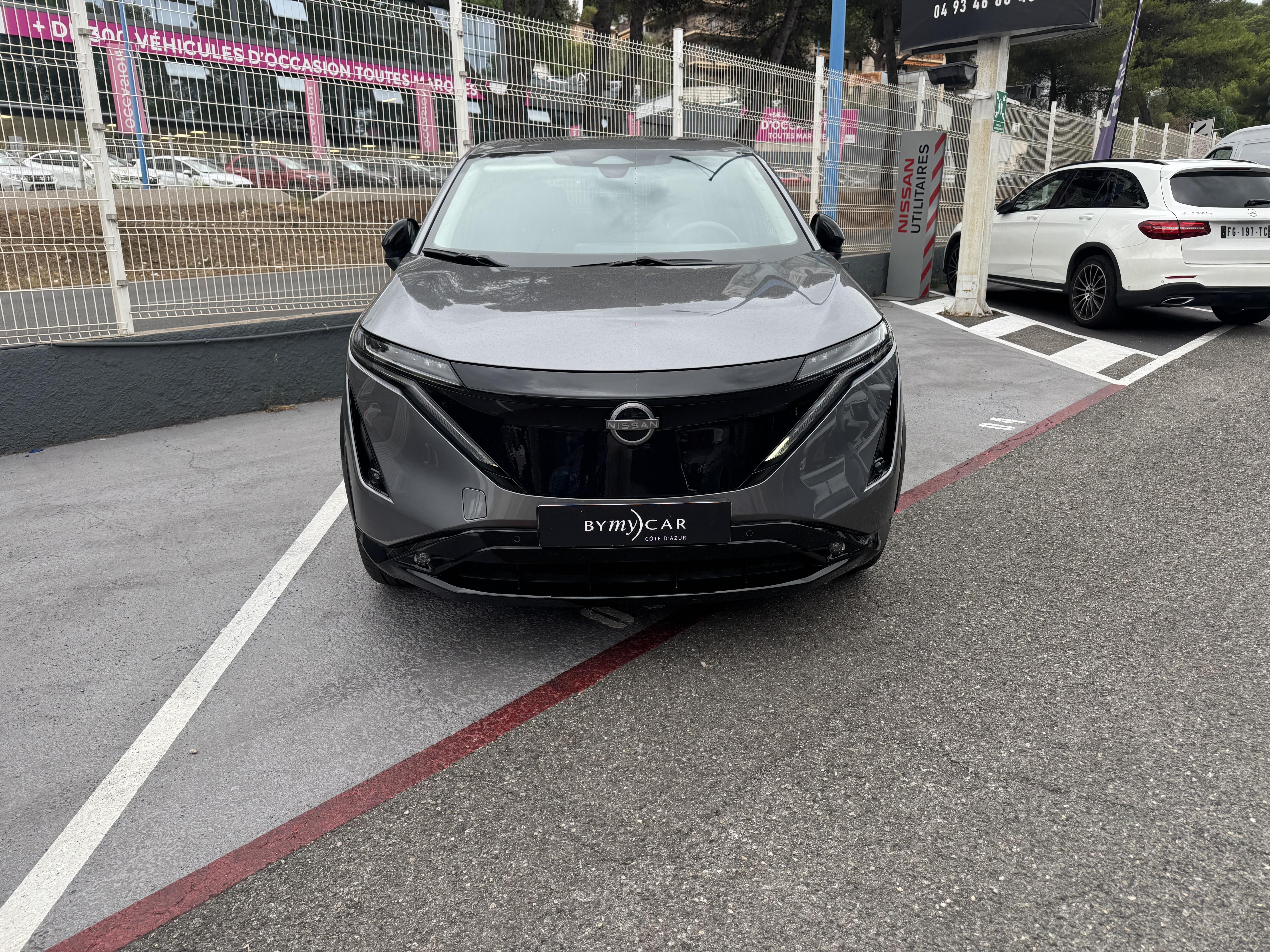 Ariya Electrique 87kWh 242 ch