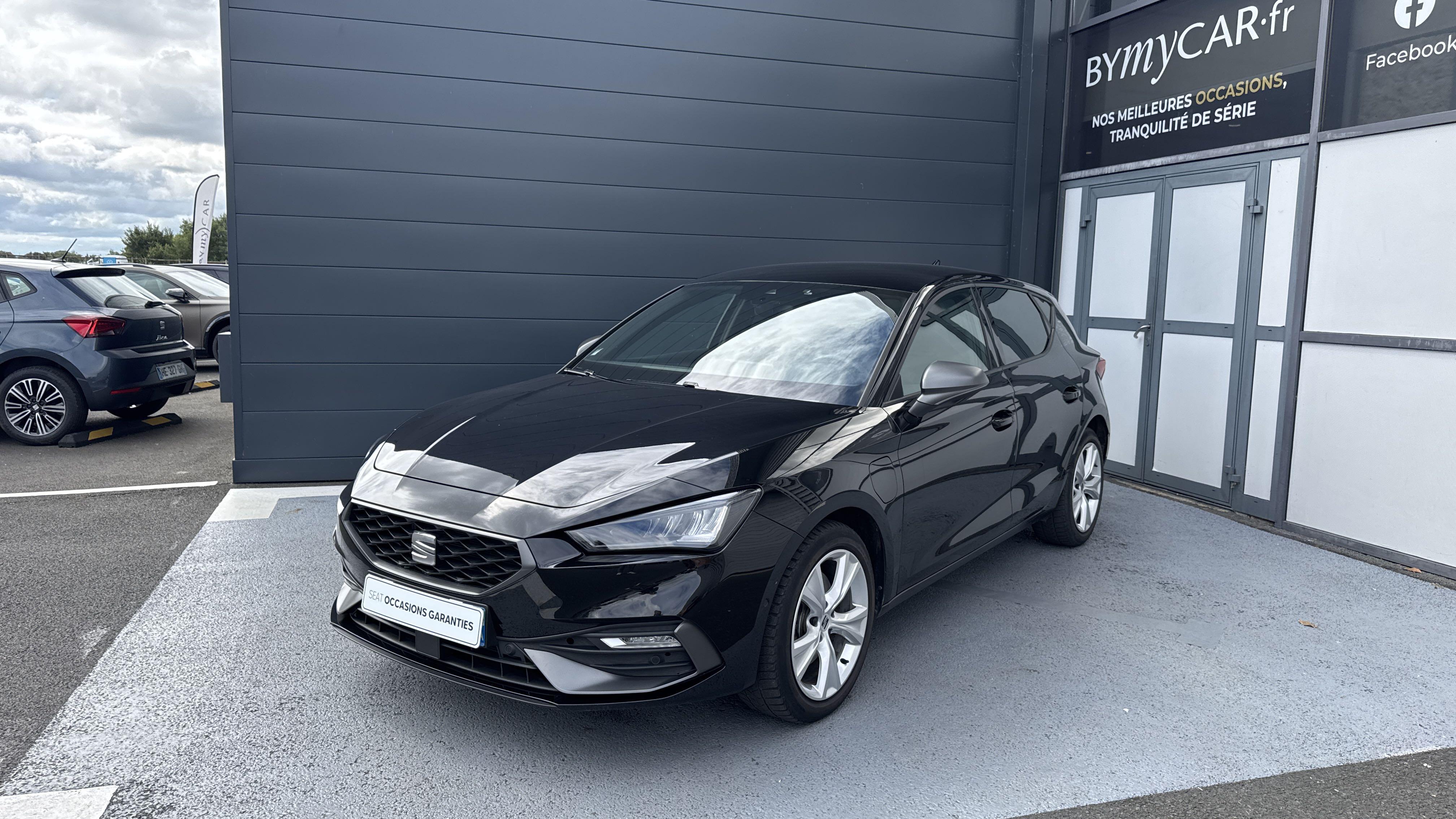 Leon e-Hybrid 204 ch DSG6