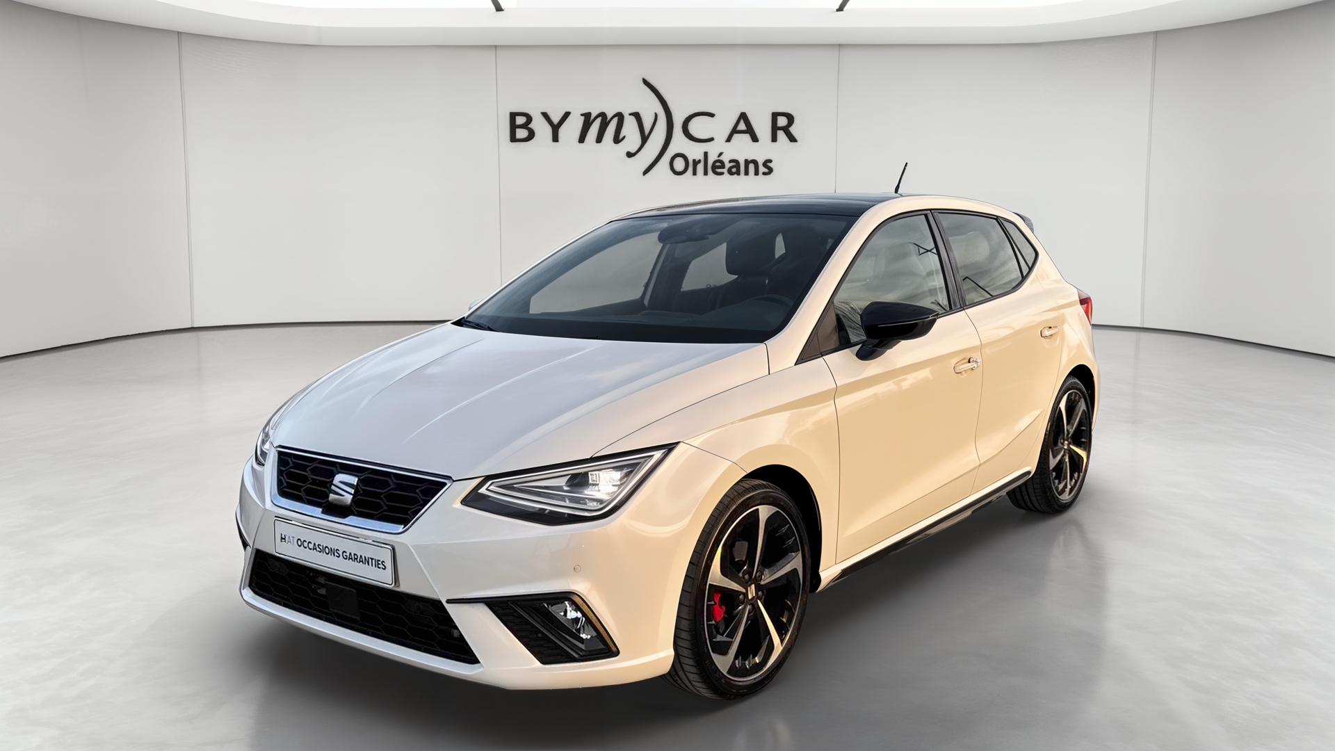 Ibiza 1.0 EcoTSI 110 ch S/S DSG7