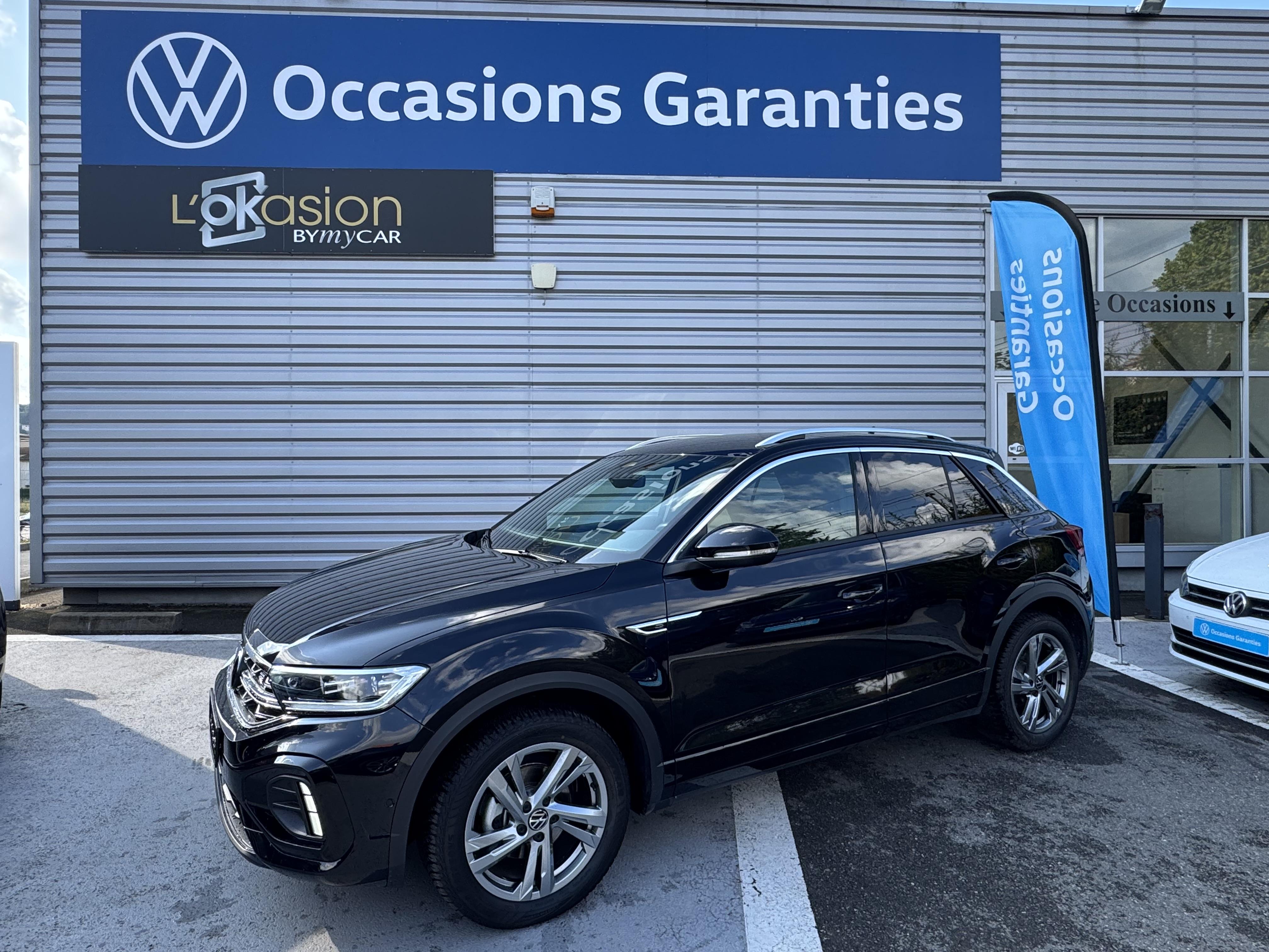 T-Roc 1.5 TSI EVO 150 Start/Stop DSG7