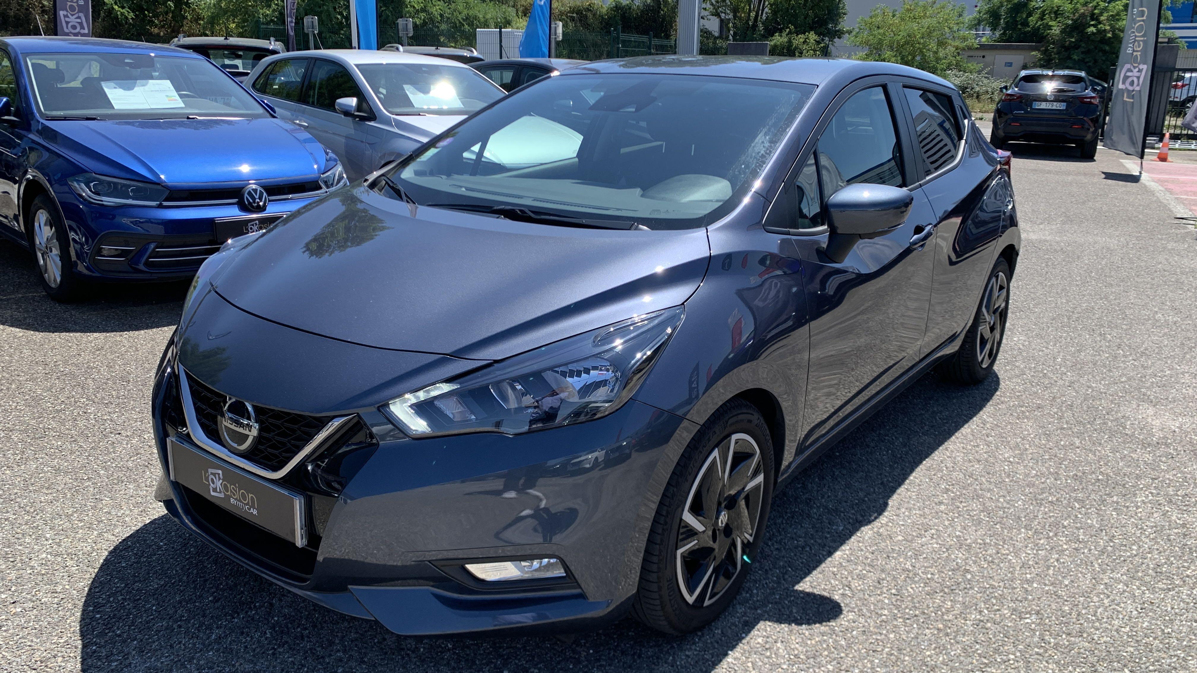 Micra IG-T 92 Xtronic