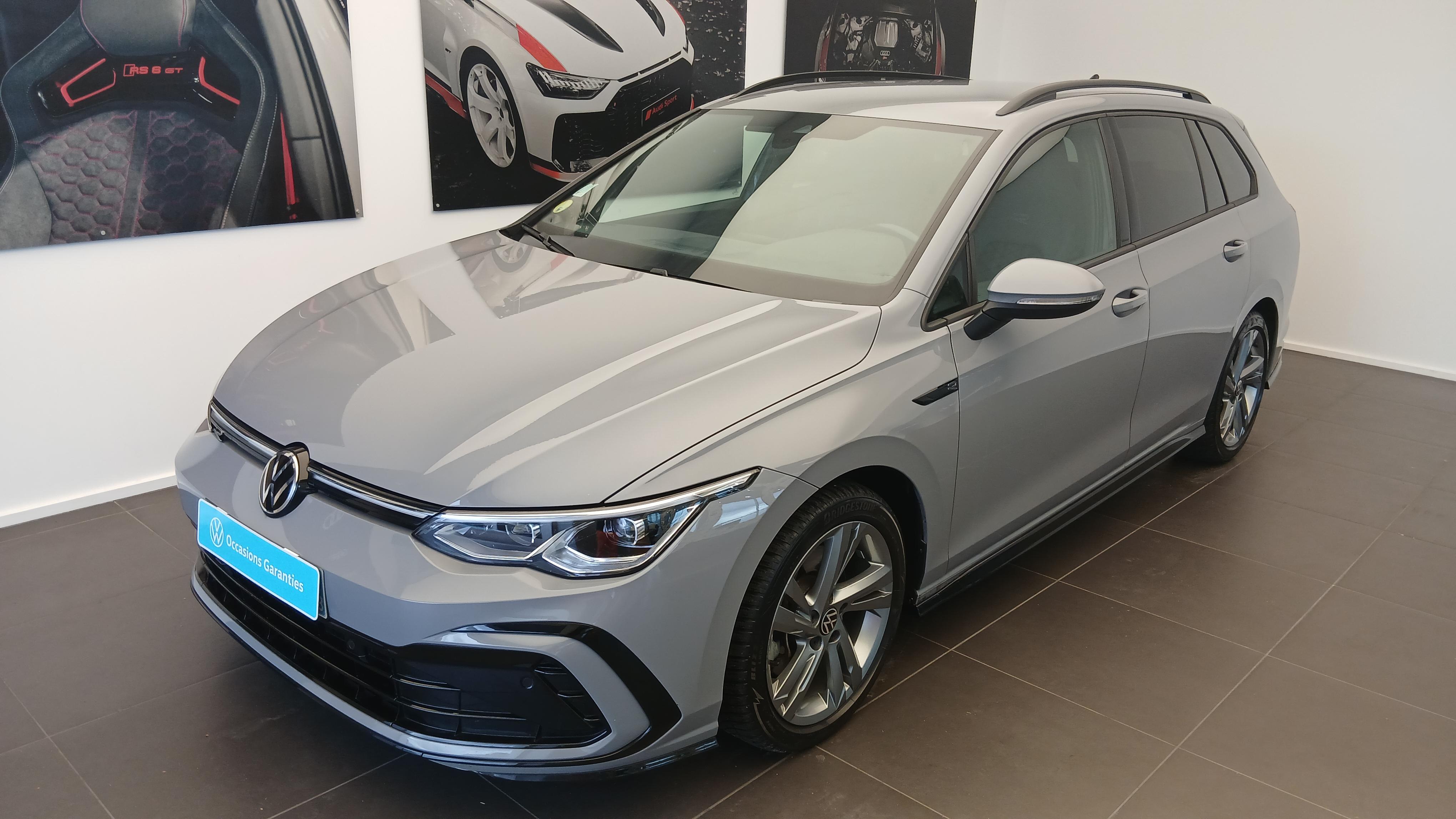 Golf SW 2.0 TDI SCR 150 DSG7