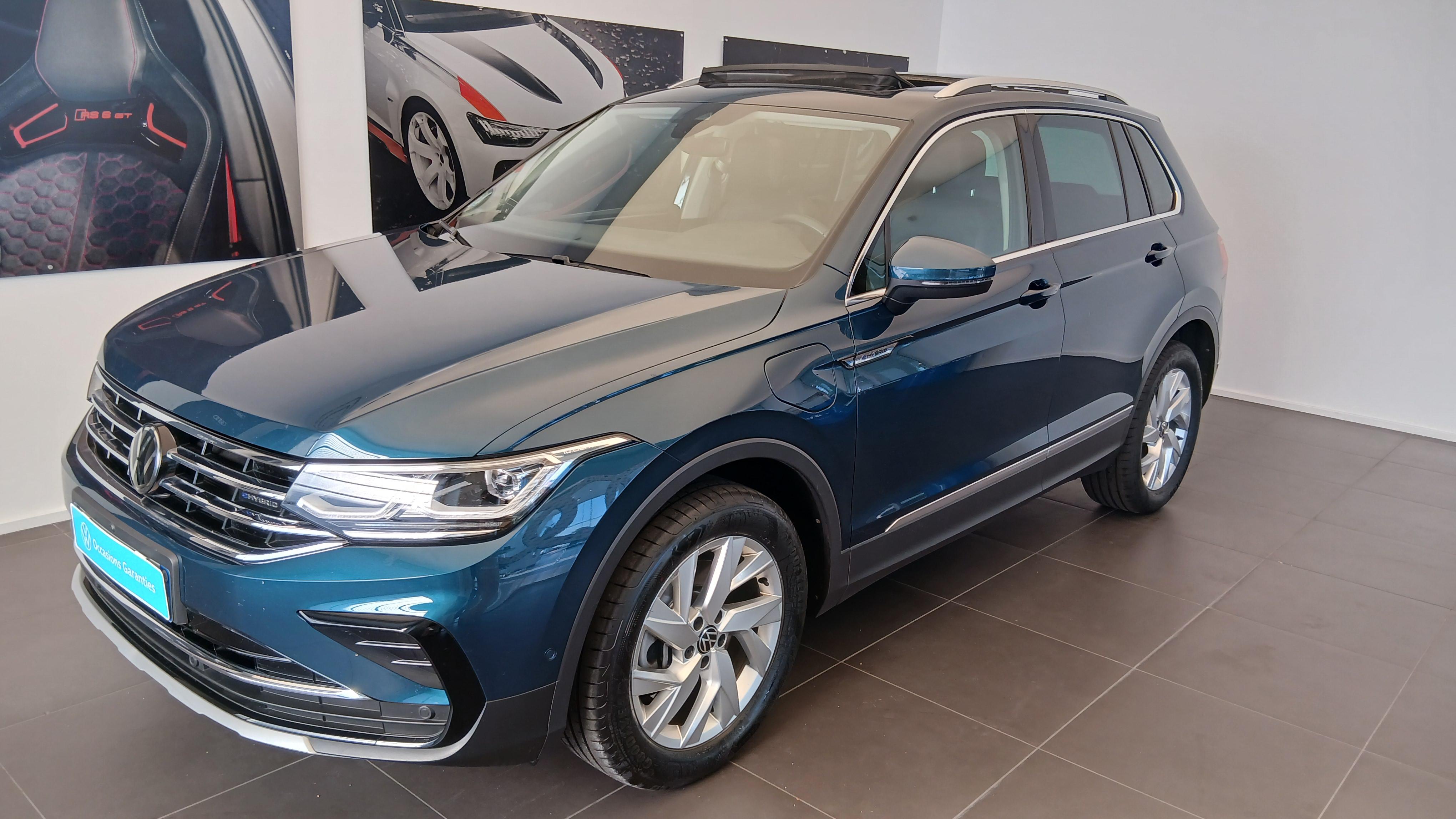 Tiguan 1.4 eHybrid 245ch DSG6