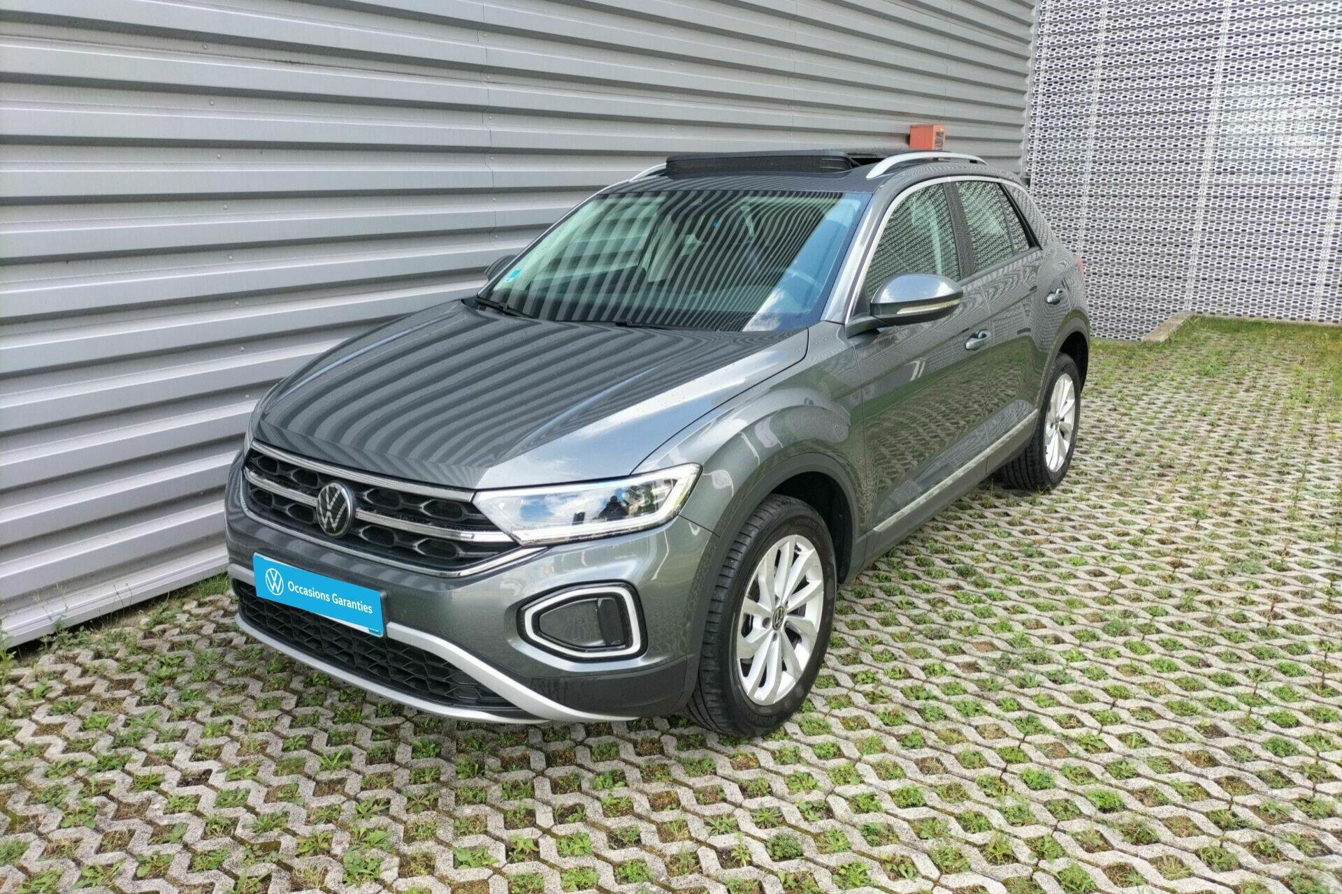T-Roc 1.5 TSI EVO 150 Start/Stop DSG7