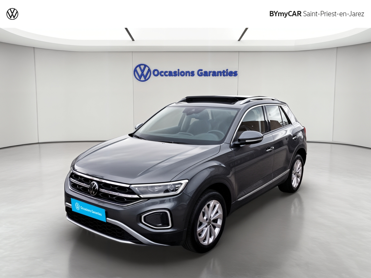 T-Roc 1.5 TSI EVO 150 Start/Stop DSG7