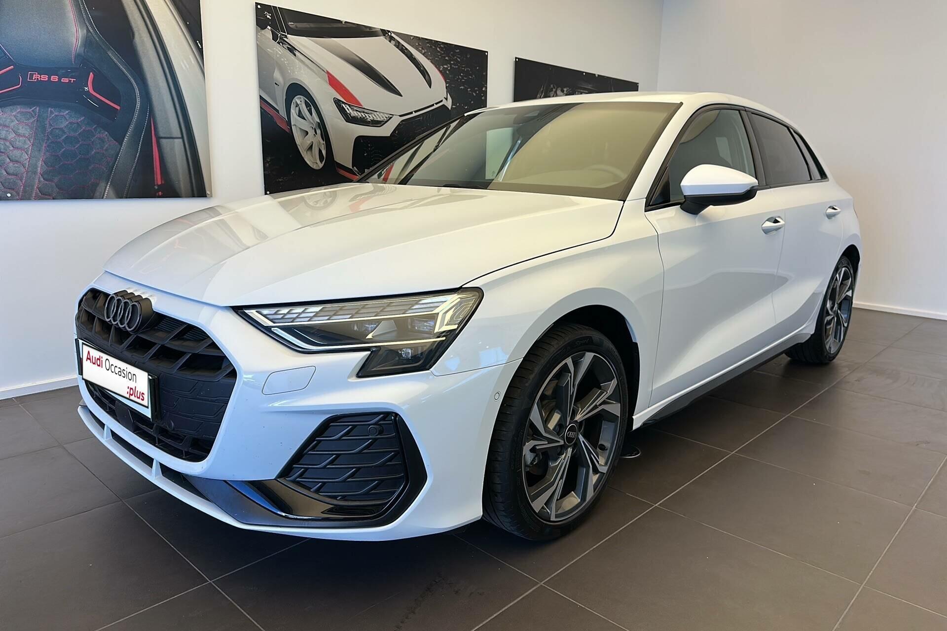 A3 Sportback TFSI Mild Hybrid 150 S tronic 7
