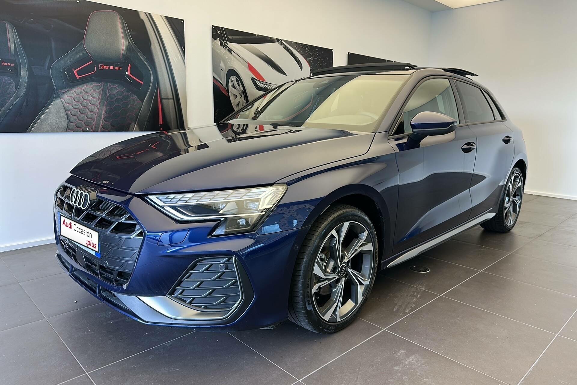 A3 Sportback TFSI Mild Hybrid 150 S tronic 7