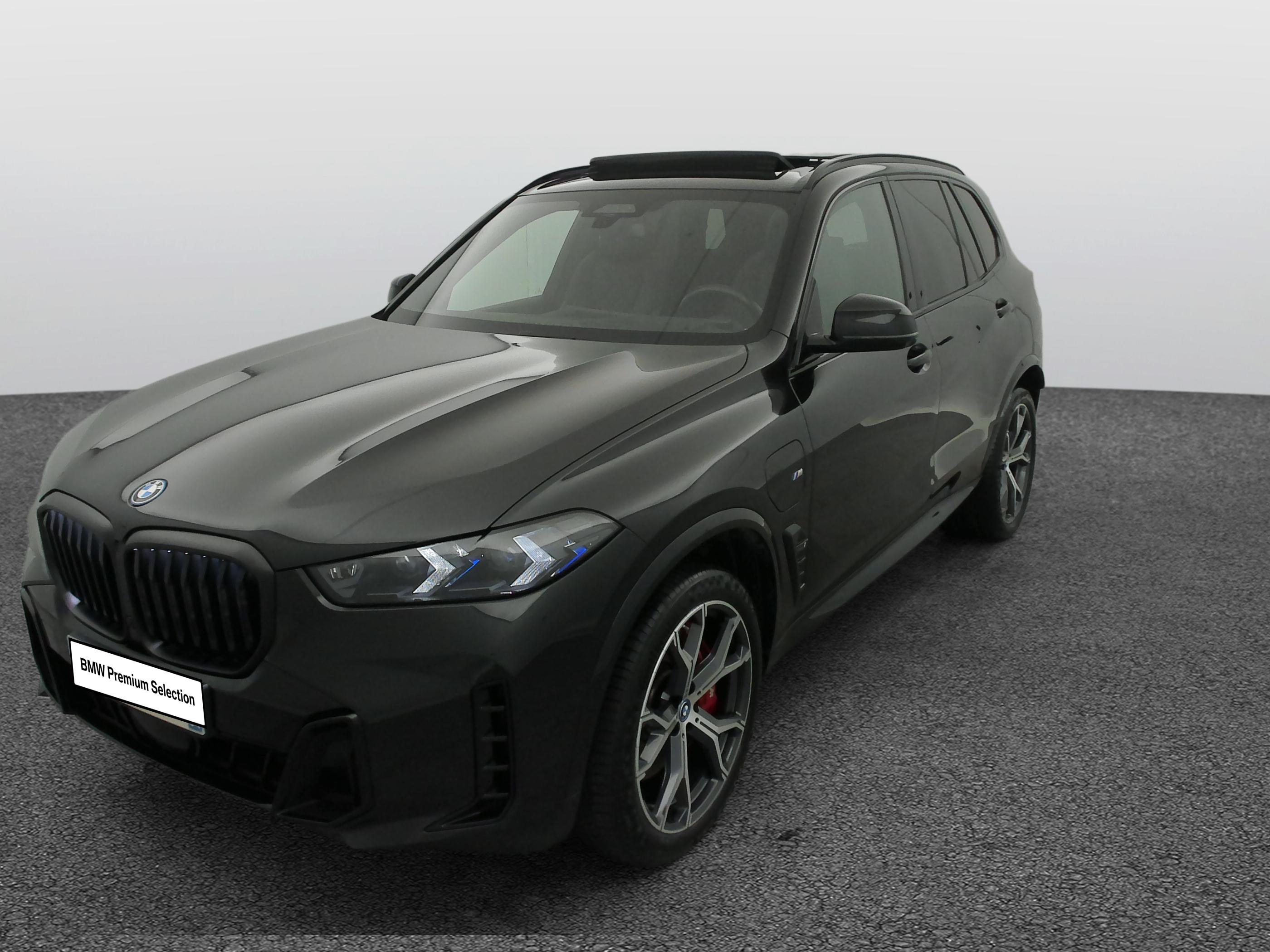 X5 xDrive50e 489 ch BVA8