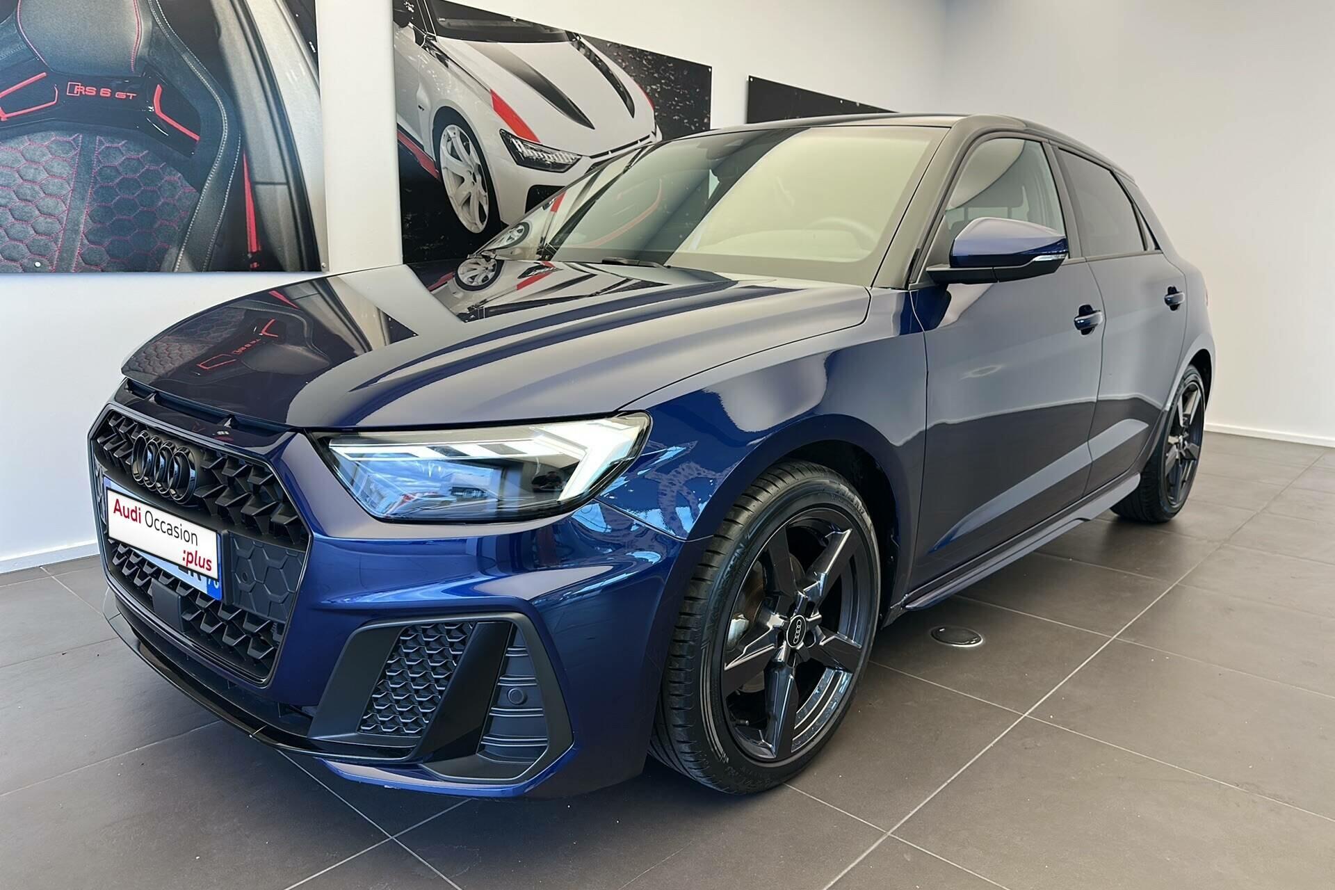 A1 Sportback 30 TFSI 116 ch S tronic 7