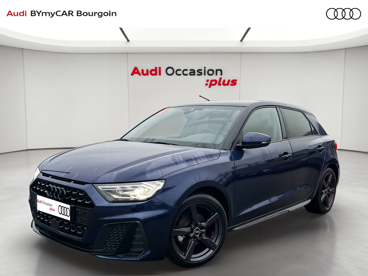 A1 Sportback 30 TFSI 116 ch S tronic 7