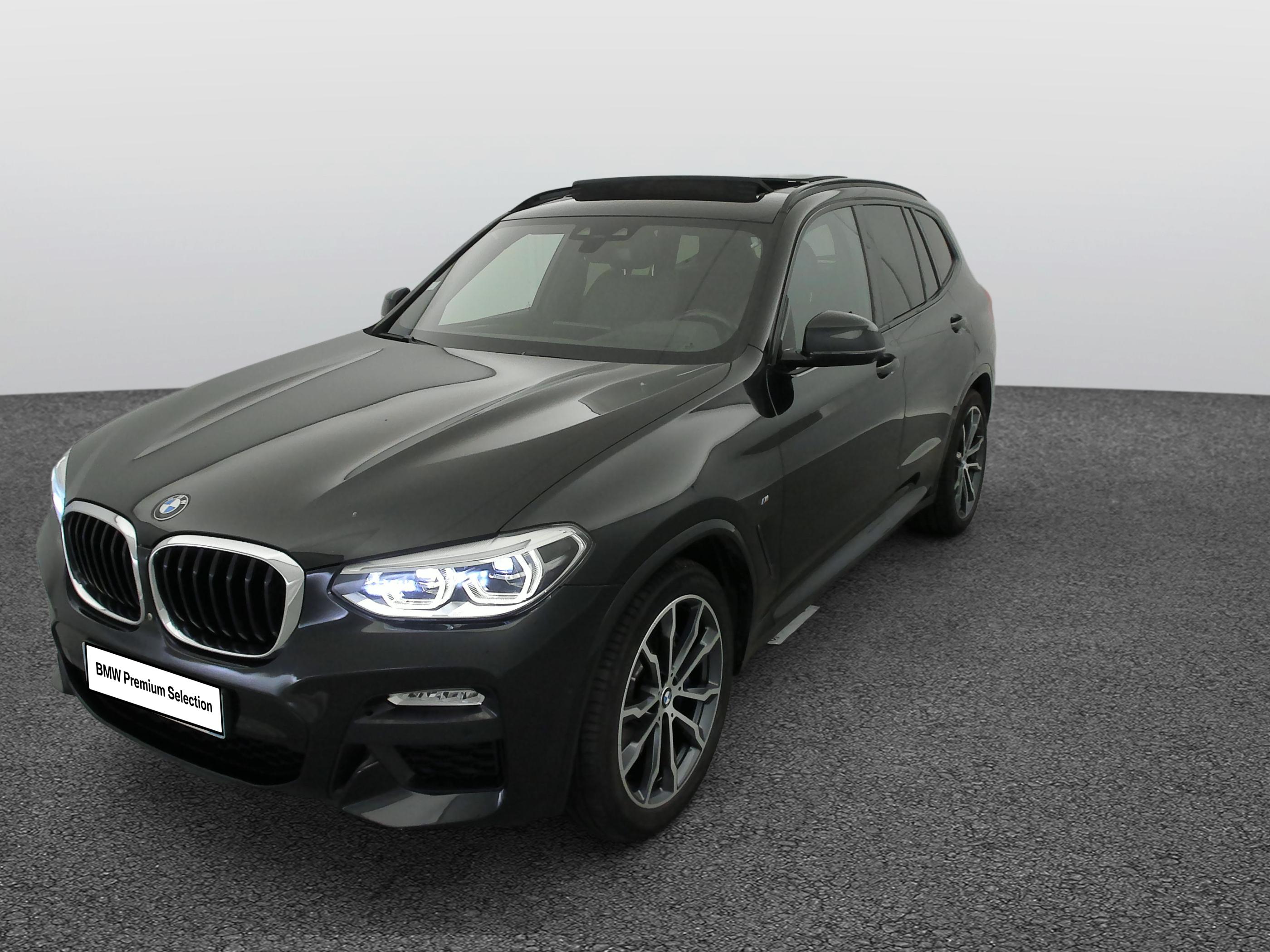 X3 xDrive30d 265ch BVA8