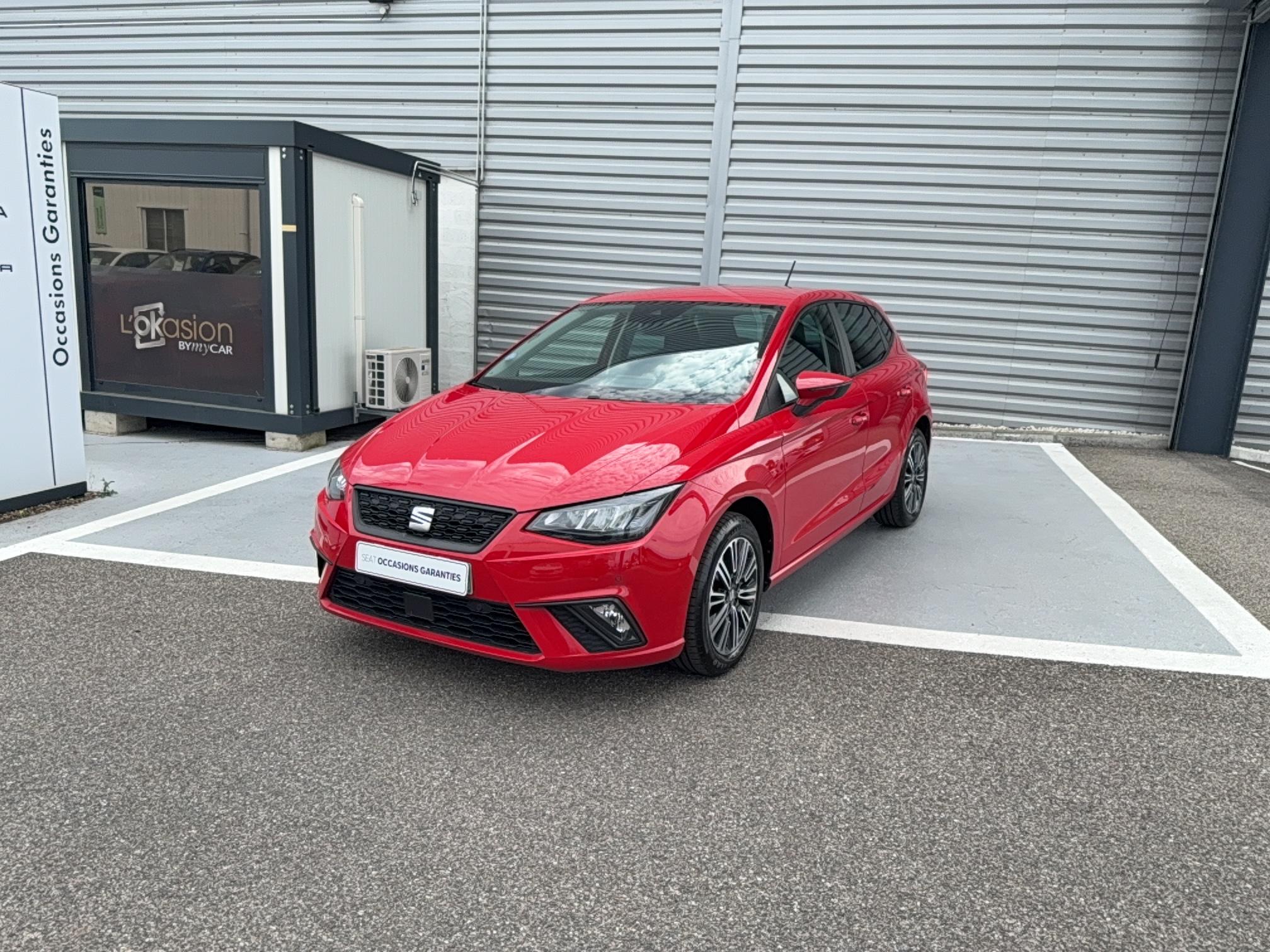 Ibiza 1.0 EcoTSI 95 ch S/S BVM5