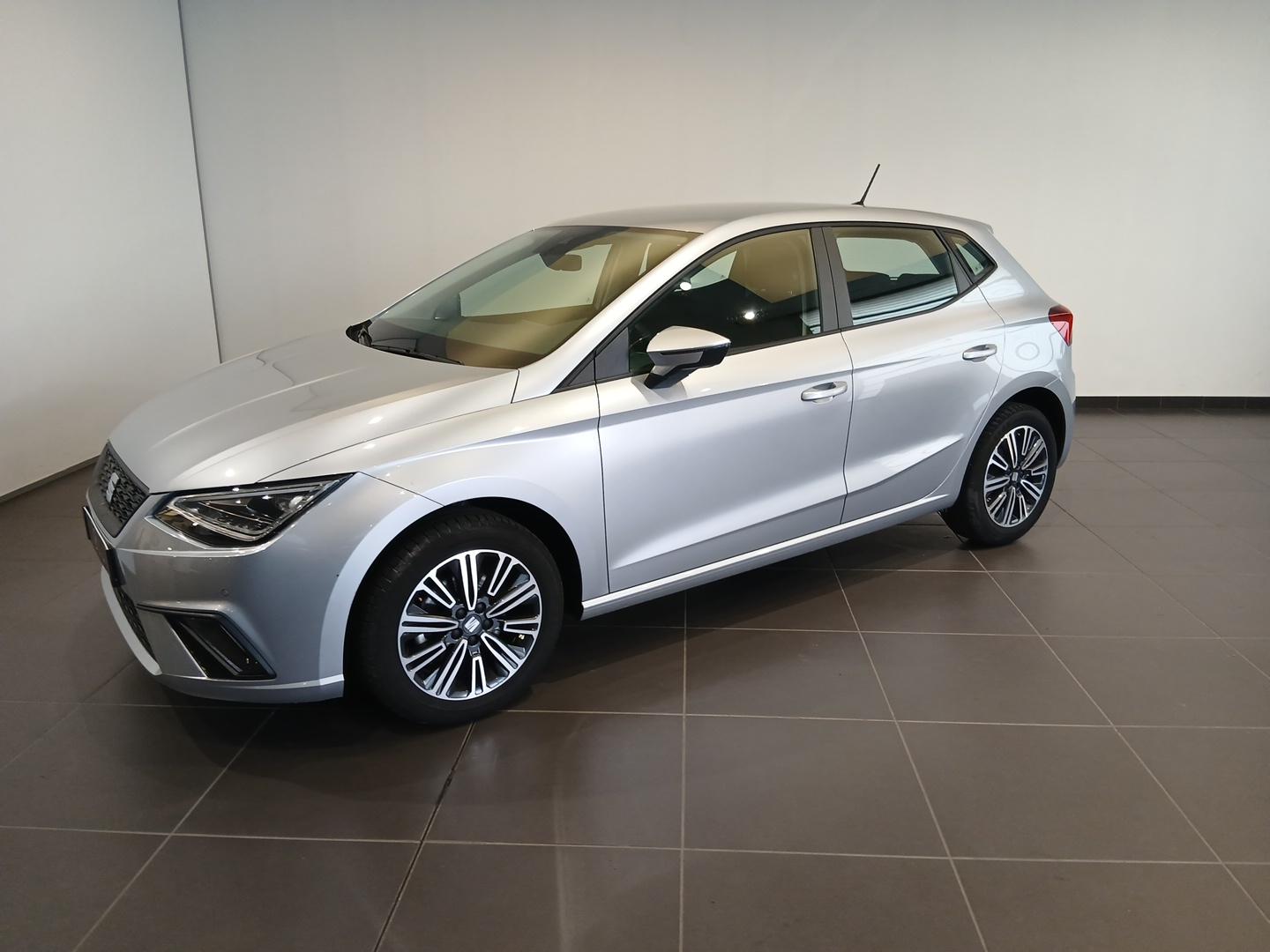 Ibiza 1.0 EcoTSI 115 ch S/S DSG7