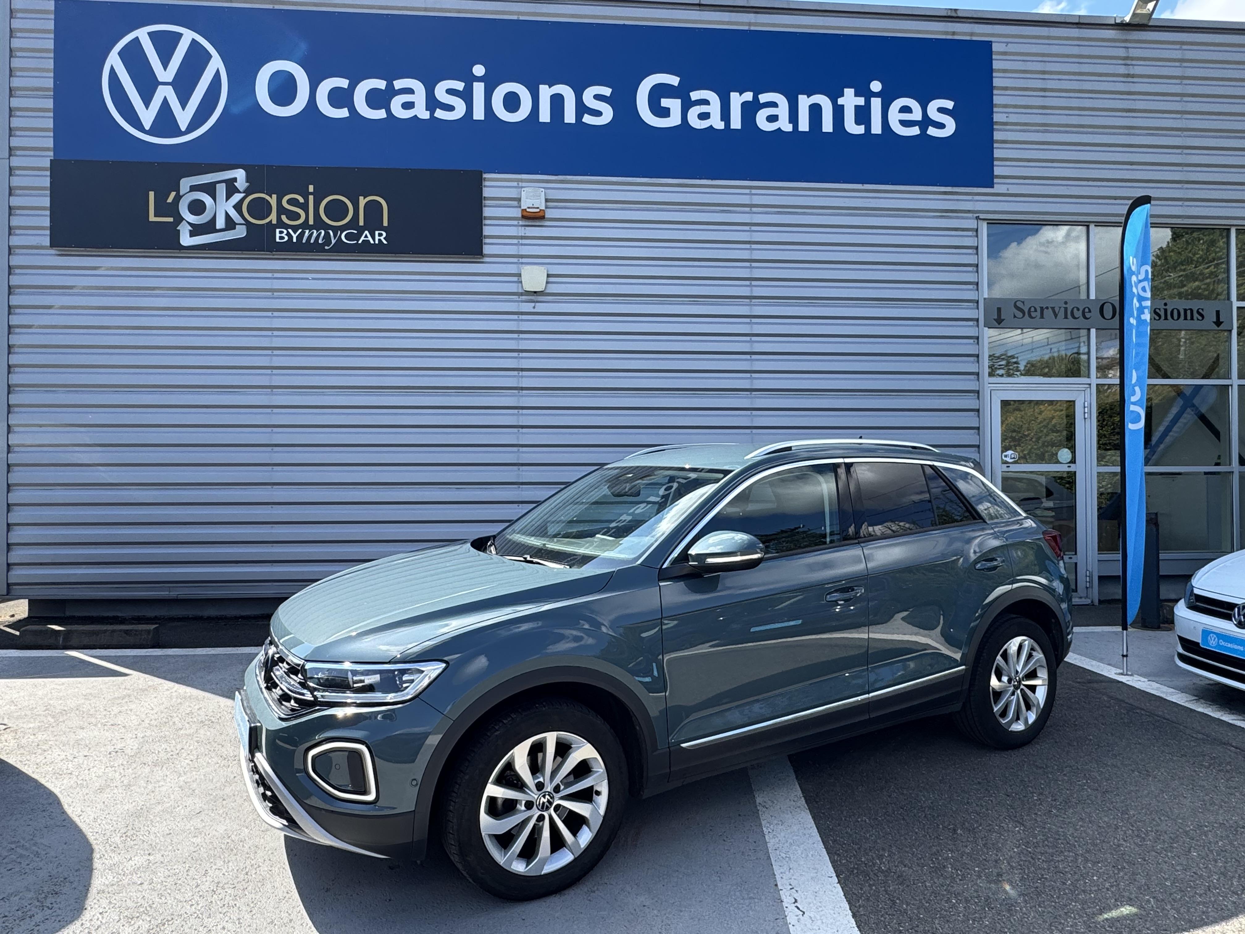 T-Roc 1.5 TSI EVO 150 Start/Stop DSG7