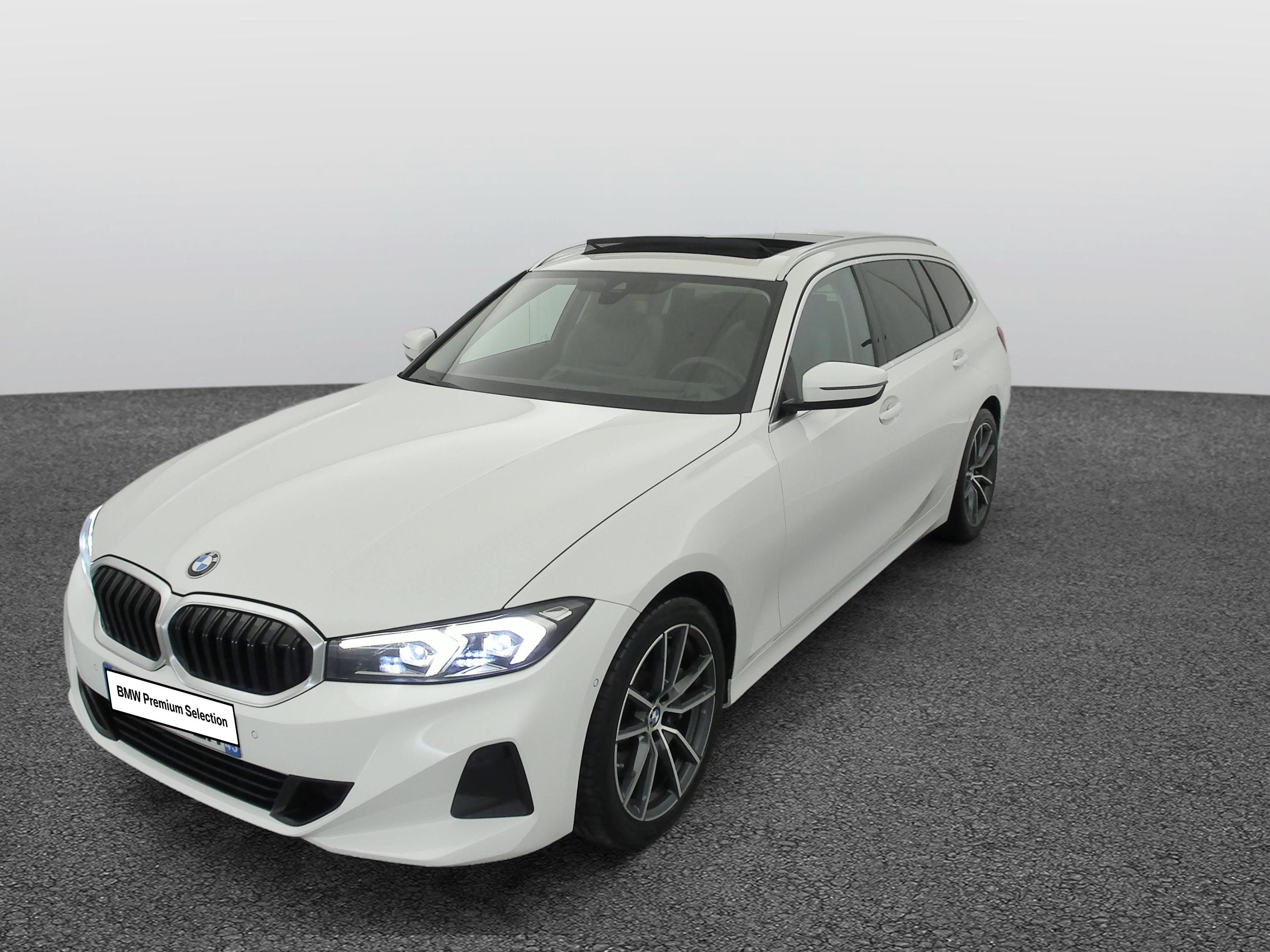 Touring 330d xDrive 286 ch BVA8